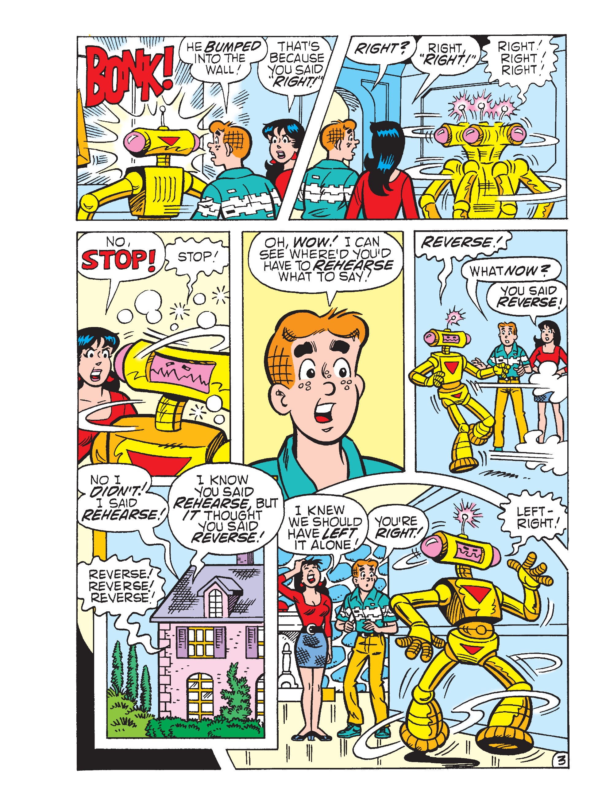 Read online Archie's Double Digest Magazine comic -  Issue #298 - 26