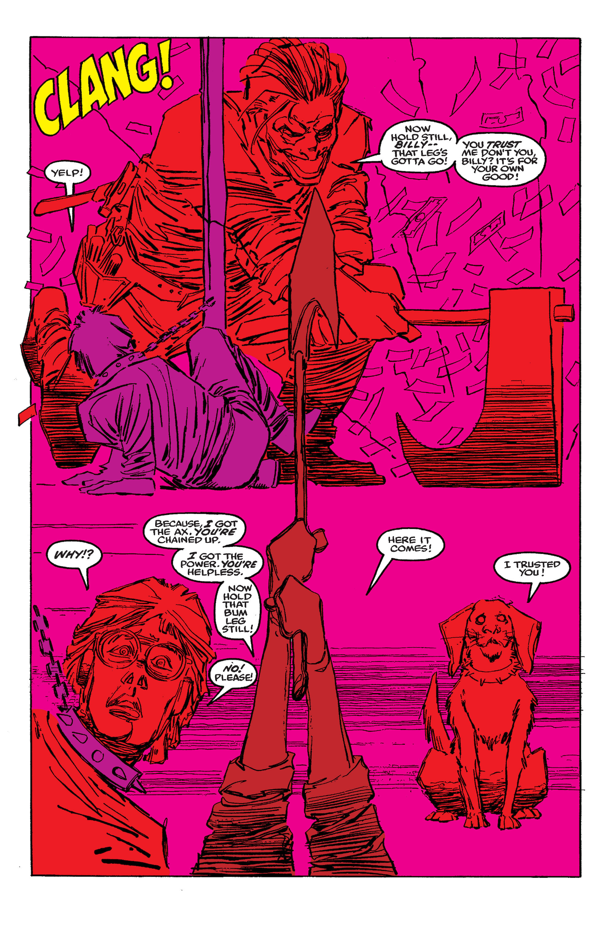 Read online Daredevil Epic Collection: A Touch Of Typhoid comic -  Issue # TPB (Part 2) - 156