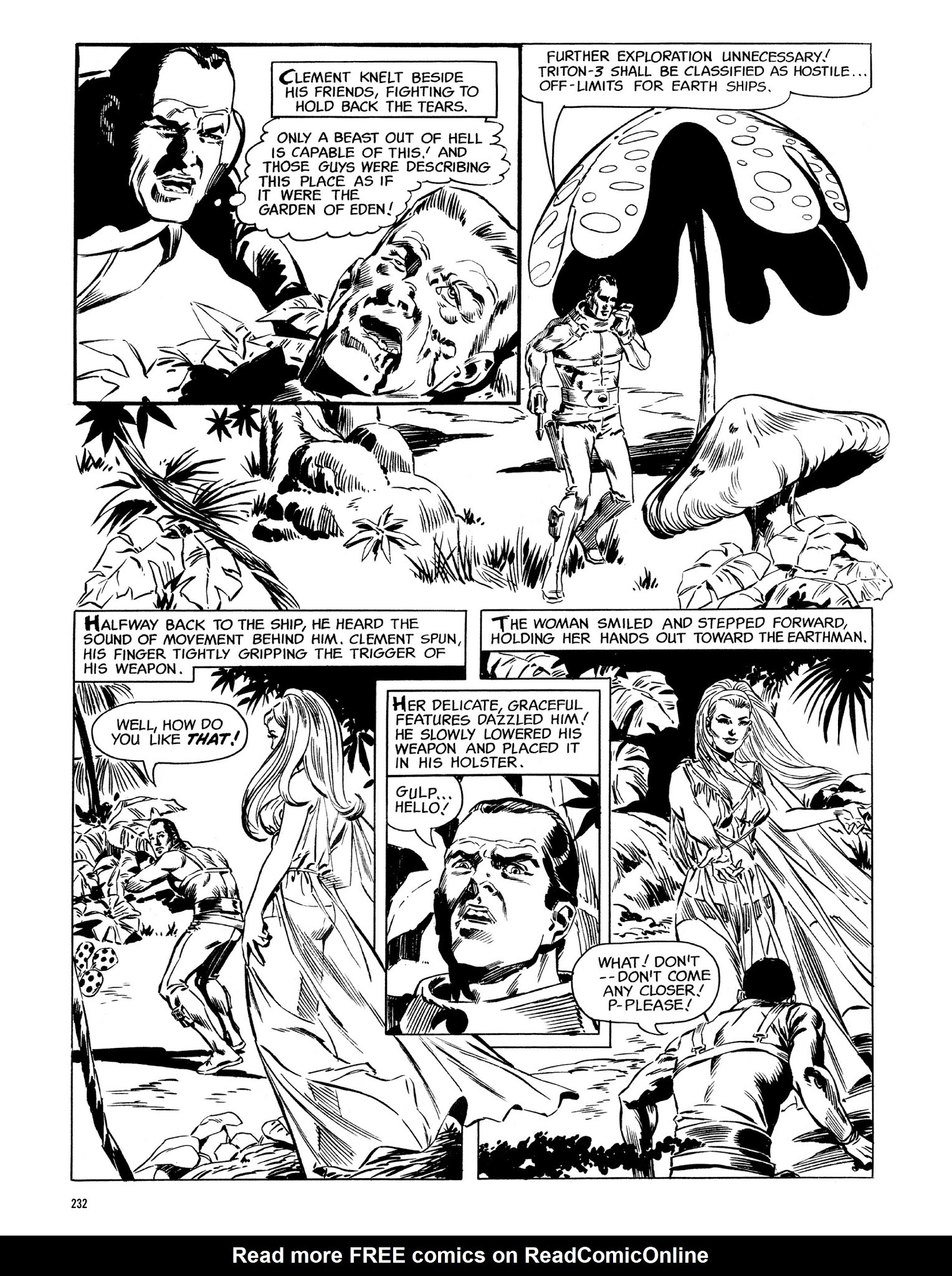 Read online Creepy Archives comic -  Issue # TPB 4 (Part 3) - 34