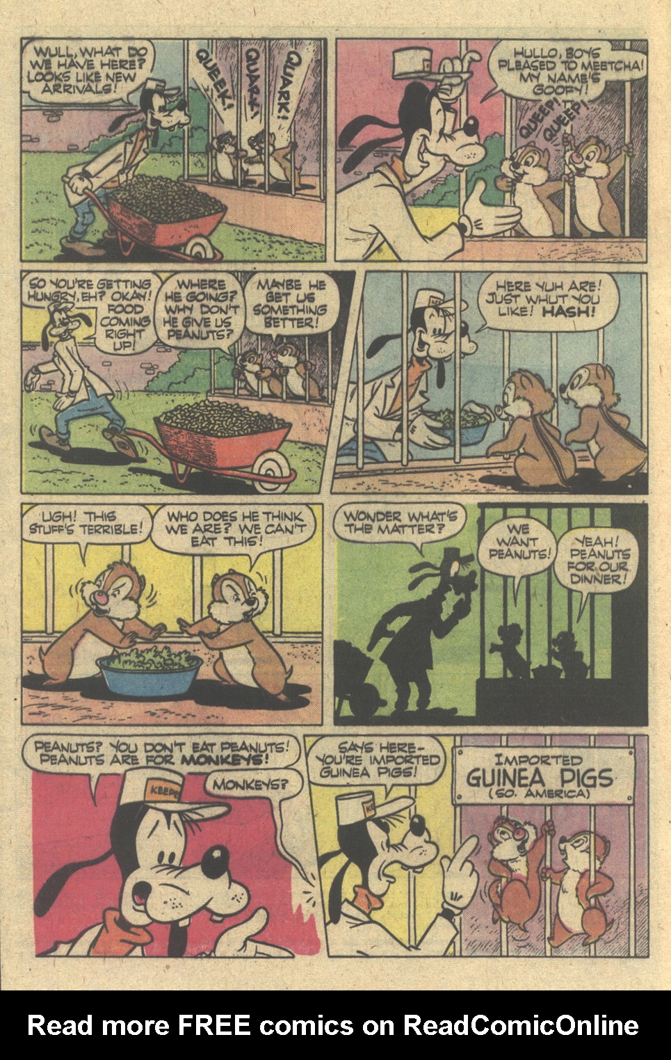 Walt Disney Chip 'n' Dale issue 60 - Page 4