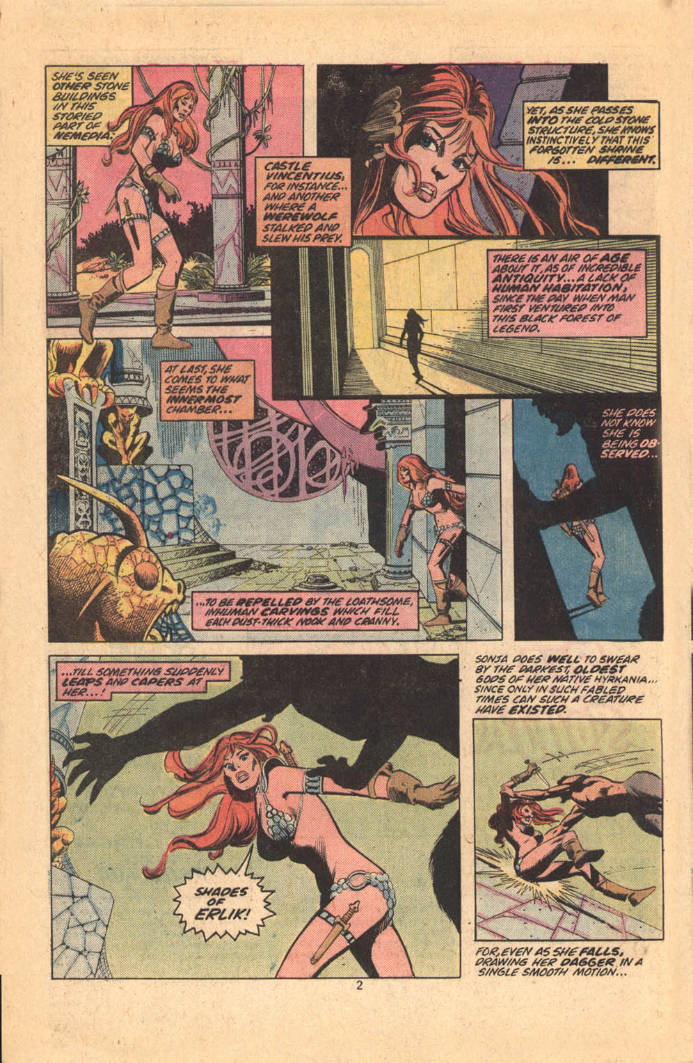 Read online Marvel Feature (1975) comic -  Issue #1 - 4