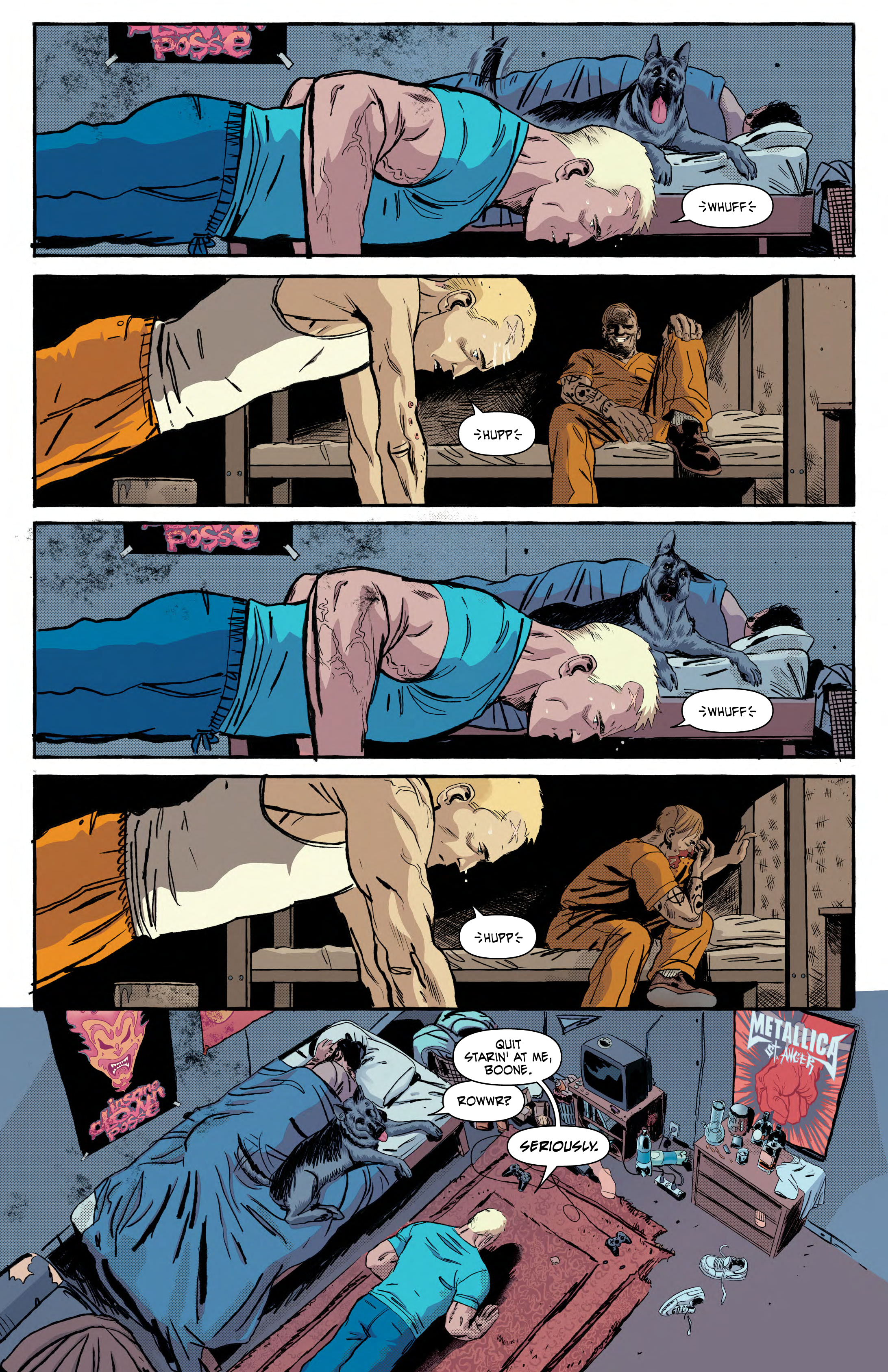 Read online Redfork comic -  Issue # TPB (Part 1) - 58