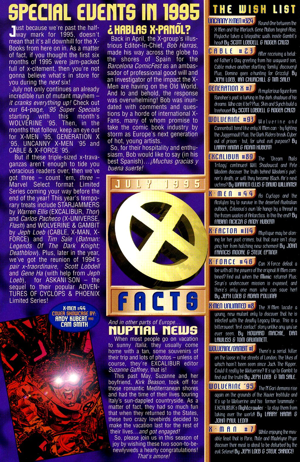 Read online Generation X comic -  Issue #7 - 24