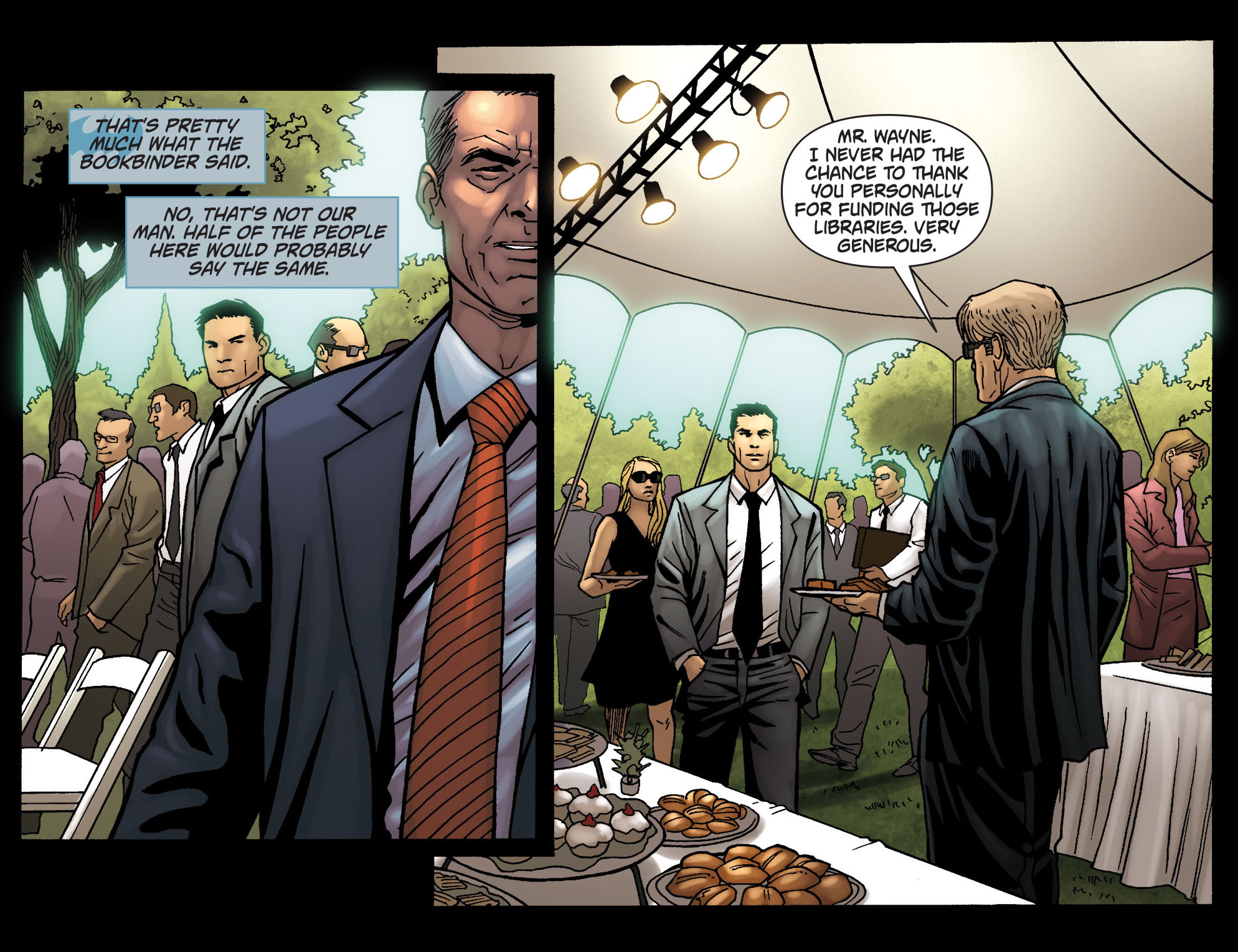 Read online Batman: Arkham Unhinged (2011) comic -  Issue #57 - 5