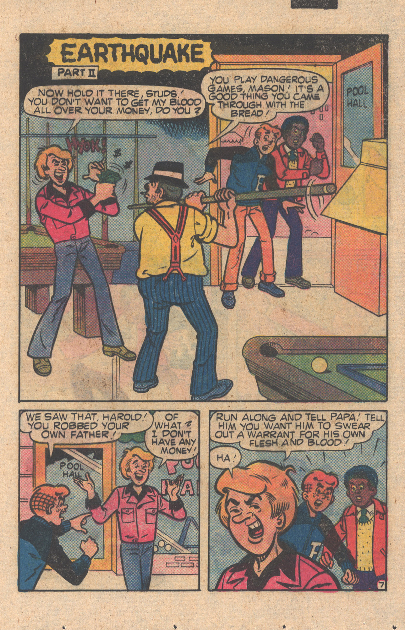 Read online Life With Archie (1958) comic -  Issue #224 - 13