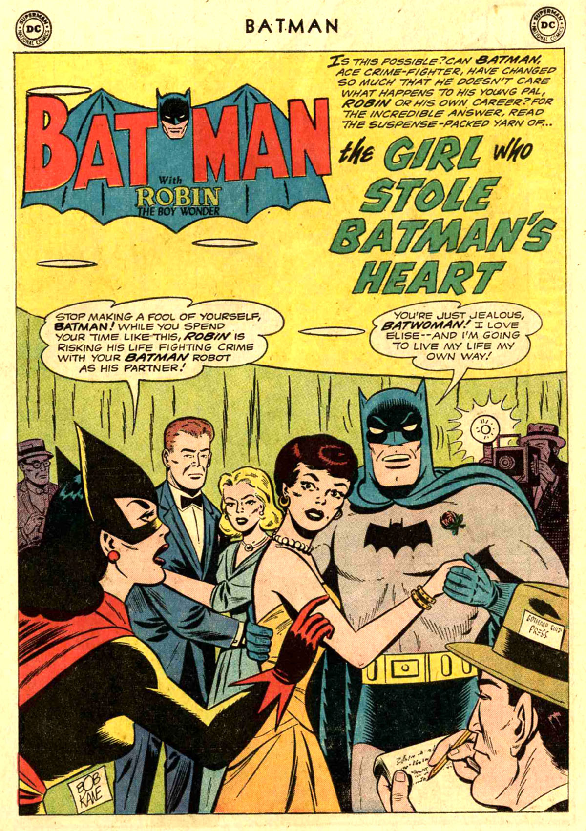 Read online Batman (1940) comic -  Issue #150 - 14