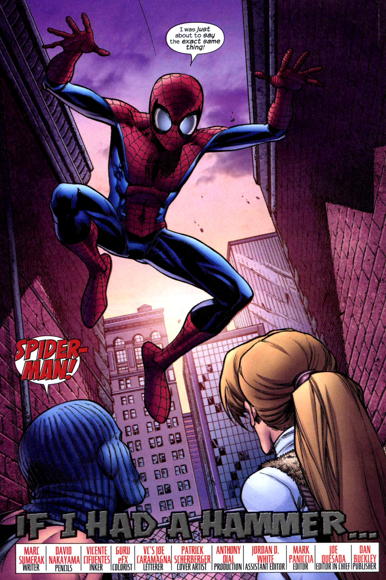 Read online Marvel Adventures Spider-Man (2005) comic -  Issue #40 - 3