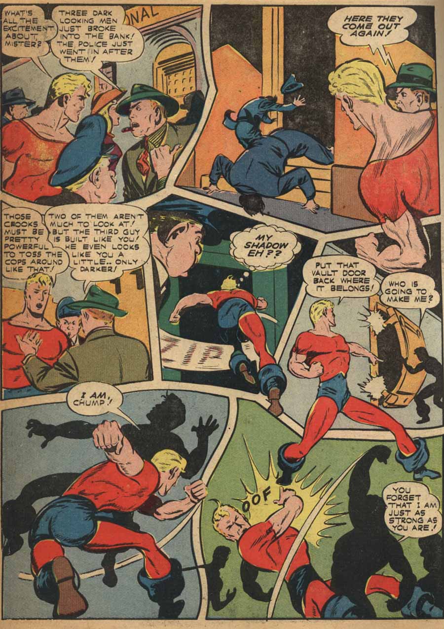 Read online Zip Comics comic -  Issue #43 - 10