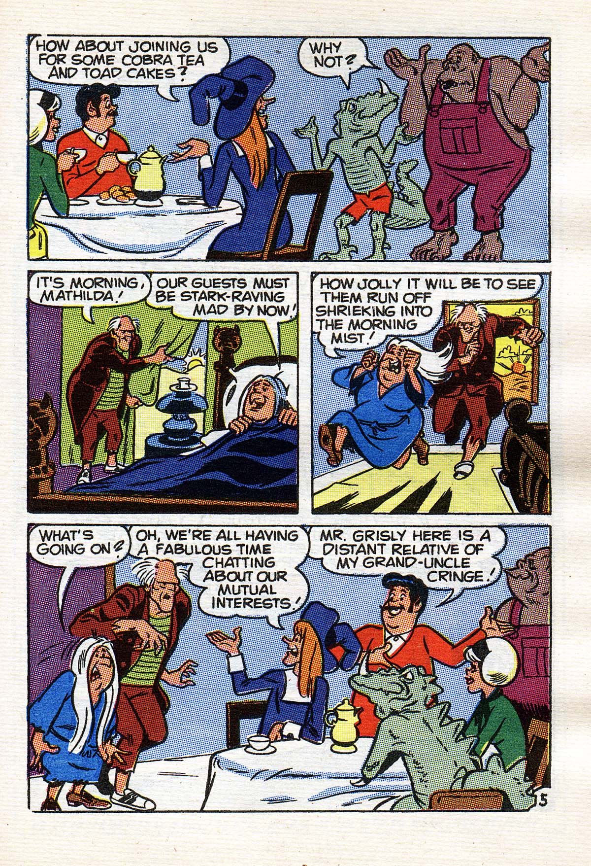 Read online Betty and Veronica Digest Magazine comic -  Issue #42 - 102