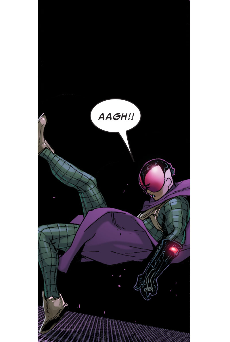 Read online Spider-Men: Infinity Comic comic -  Issue #4 - 6
