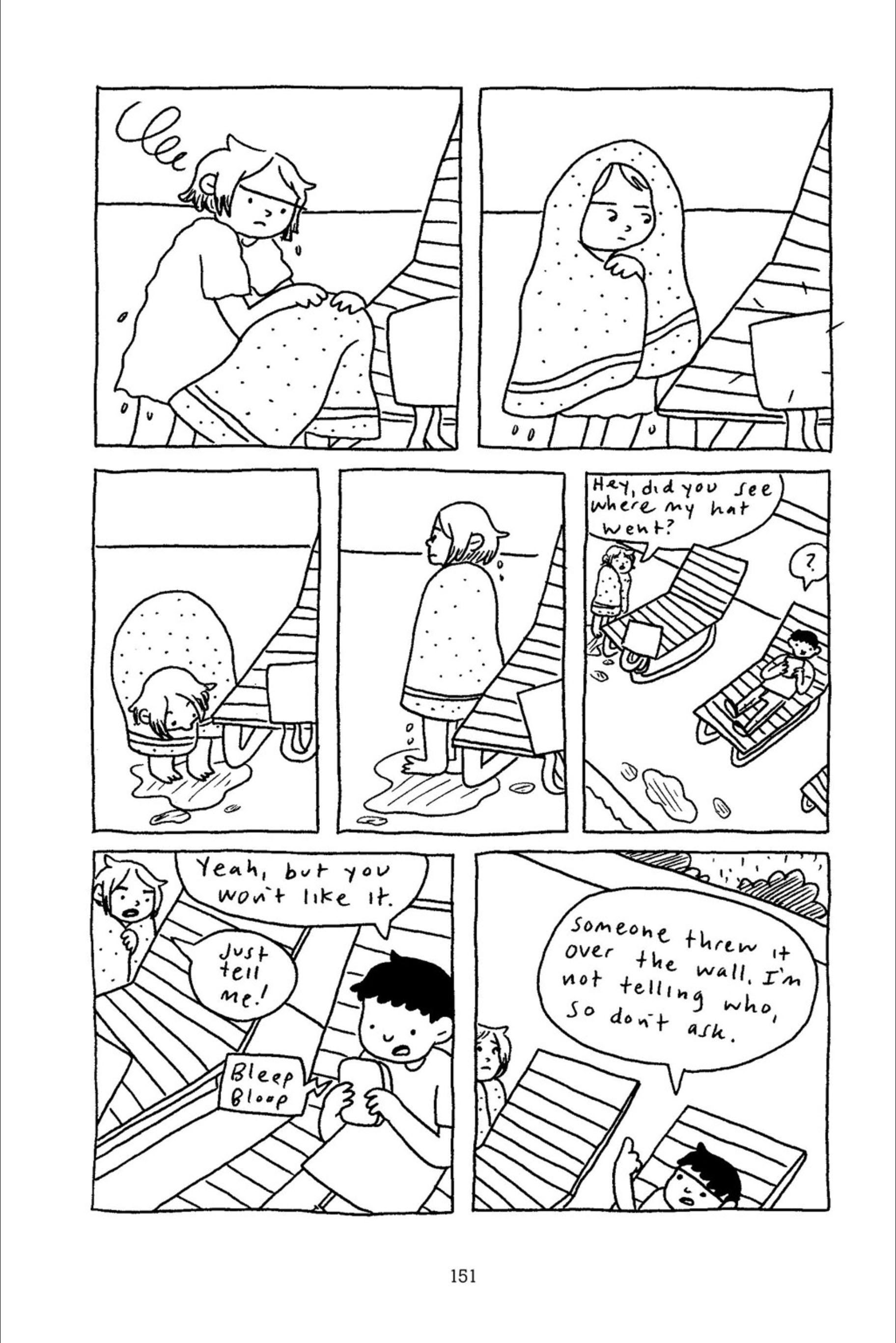 Read online Tomboy: A Graphic Memoir comic -  Issue # TPB (Part 2) - 50