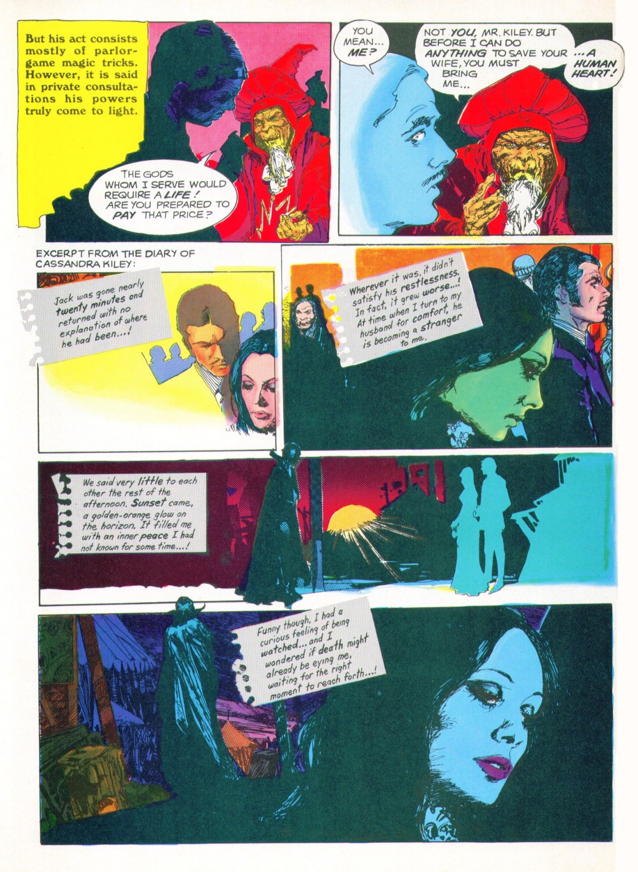 Read online Comix International comic -  Issue #2 - 30