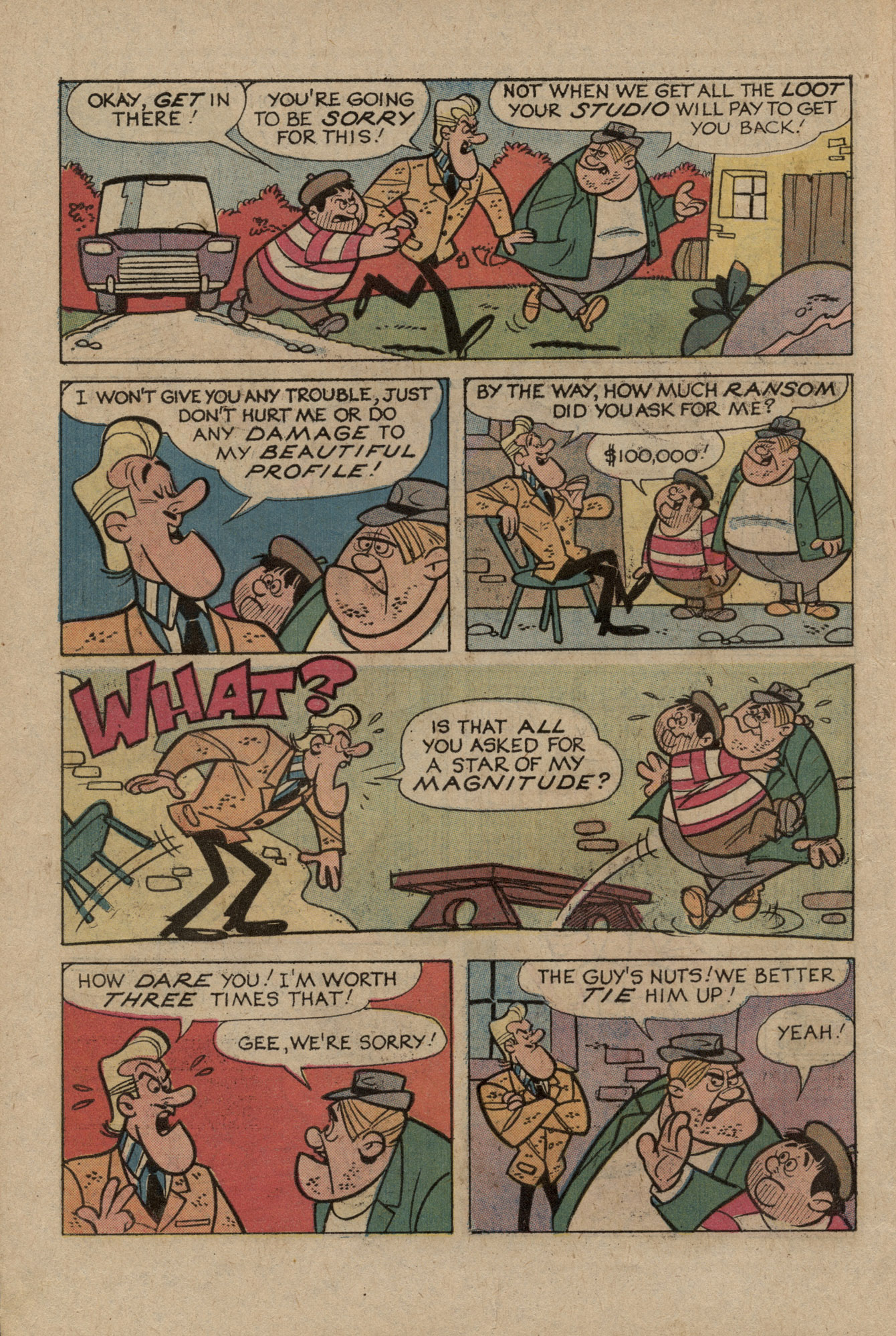 Read online Tom and Jerry comic -  Issue #286 - 6