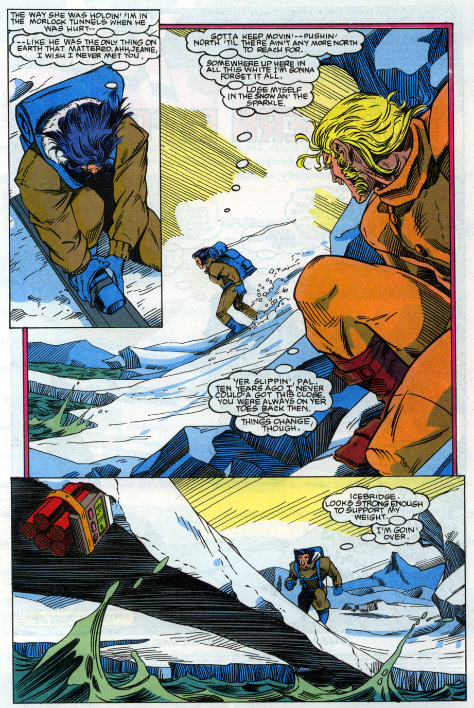 X-Men Adventures (1992) issue 6 - Page 3