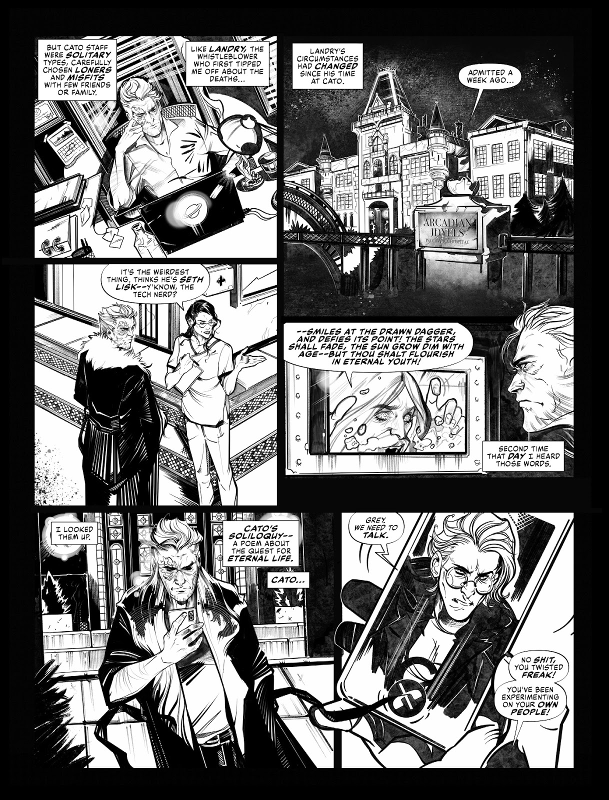 2000 AD issue 2231 - Page 23
