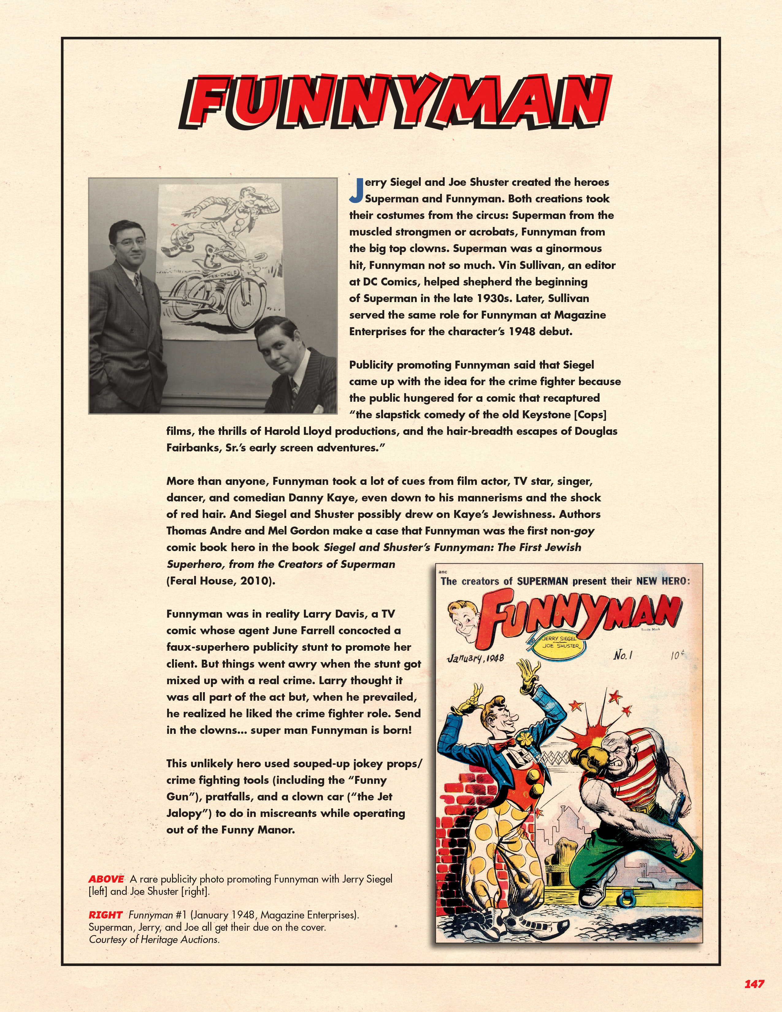 Read online Super Weird Heroes comic -  Issue # TPB 1 (Part 2) - 47