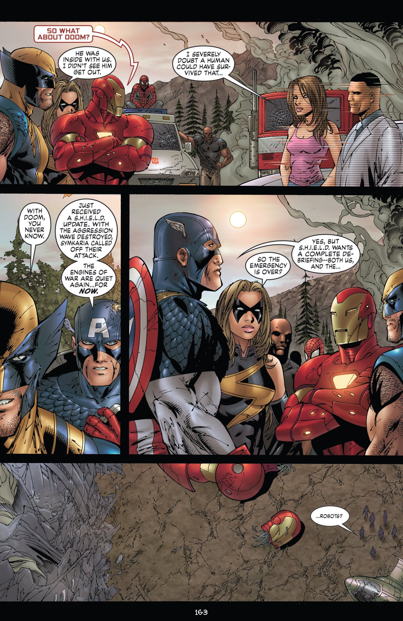 Read online Transformers: The IDW Collection comic -  Issue # TPB 3 (Part 2) - 61