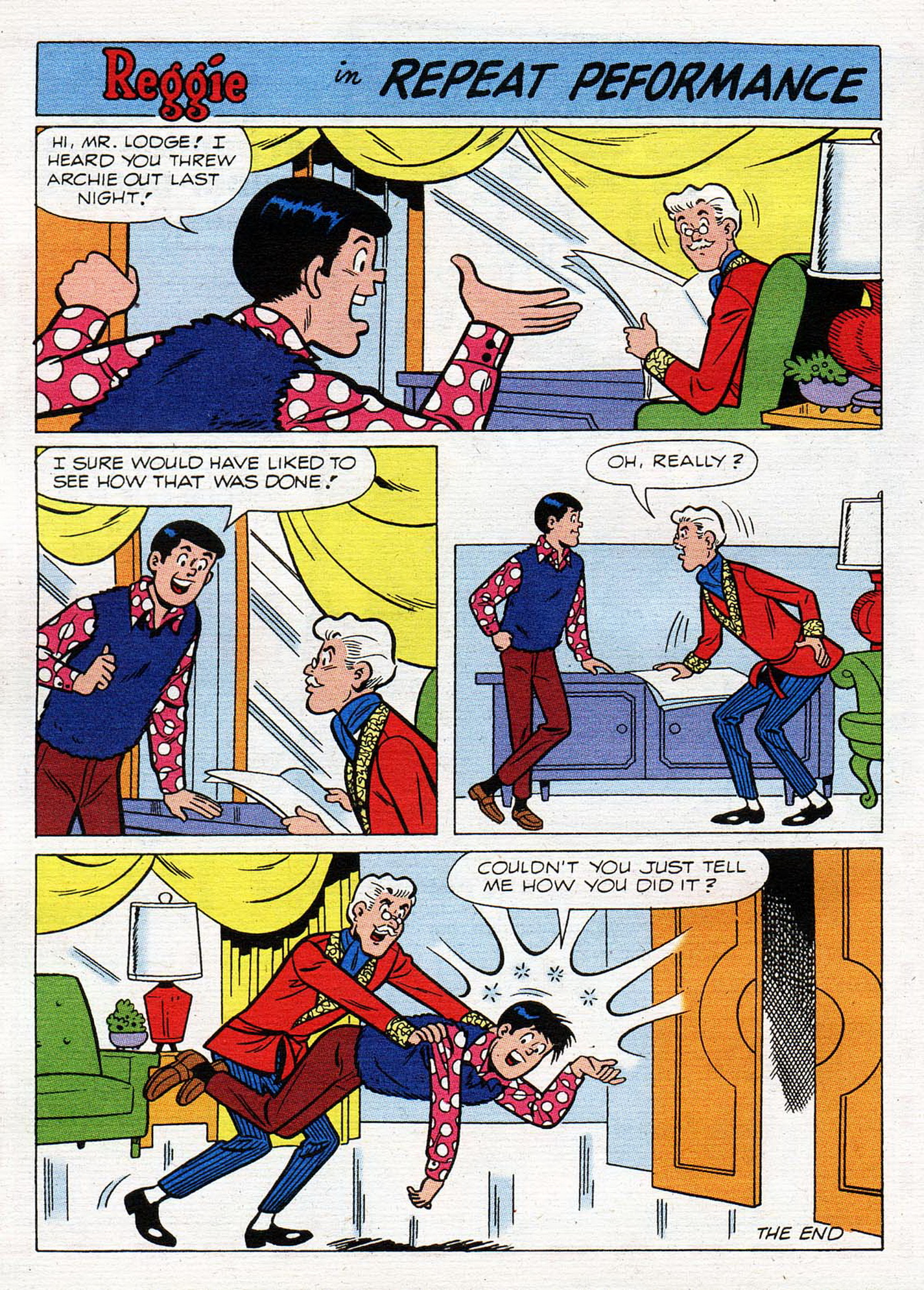 Read online Archie's Pals 'n' Gals Double Digest Magazine comic -  Issue #74 - 36