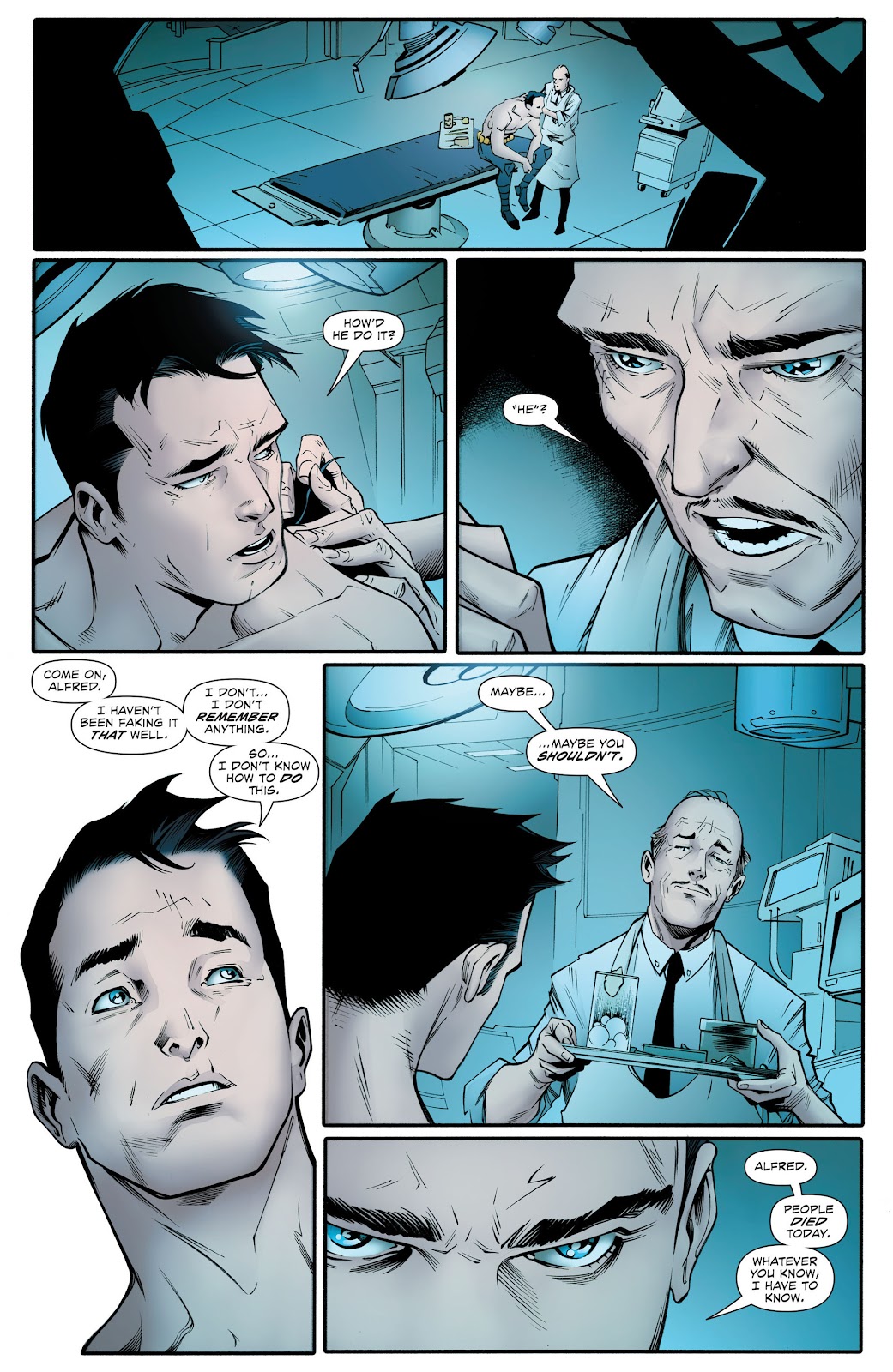Batman/Superman (2013) issue 14 - Page 19