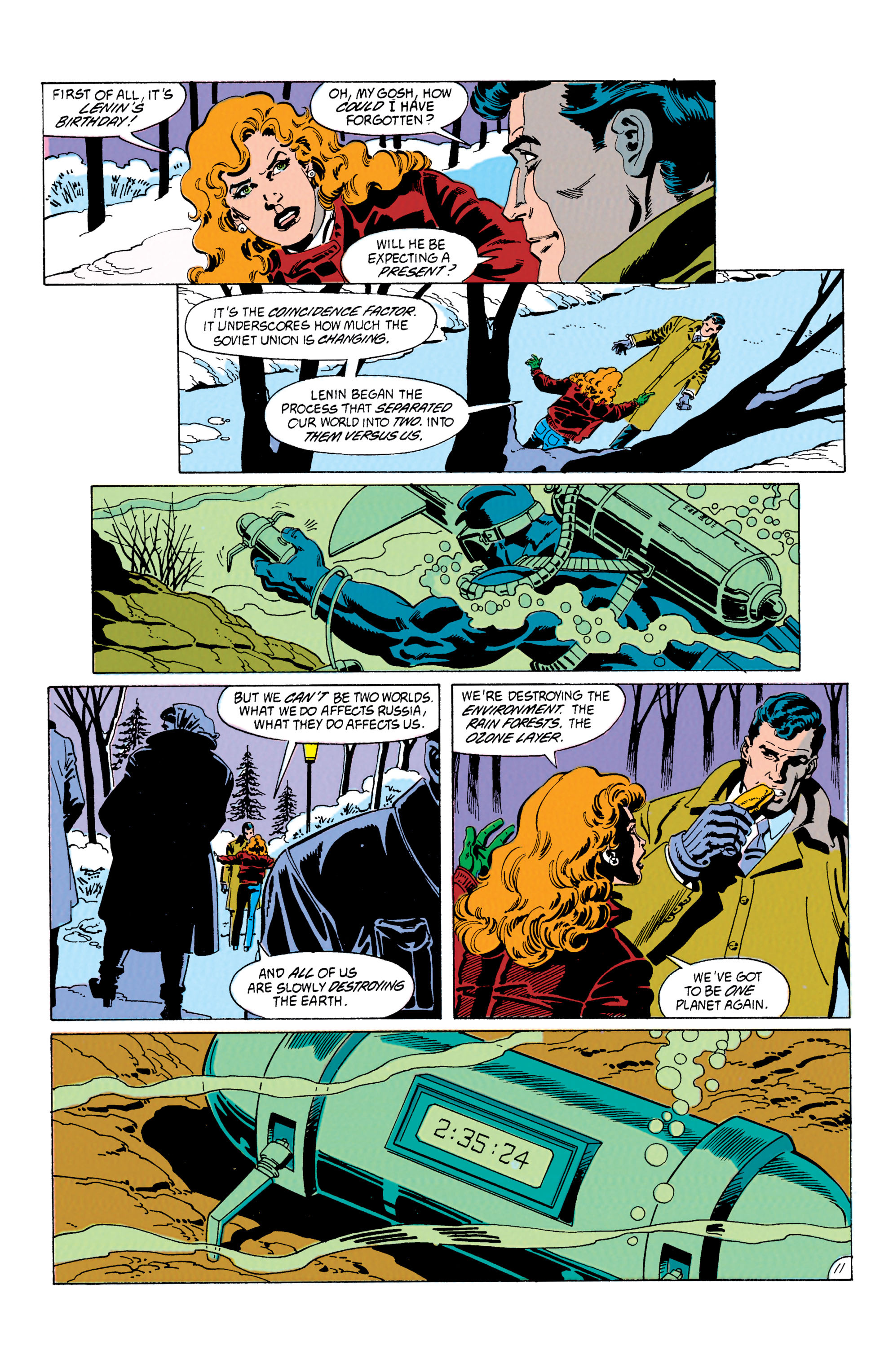 Read online Batman (1940) comic -  Issue #447 - 12
