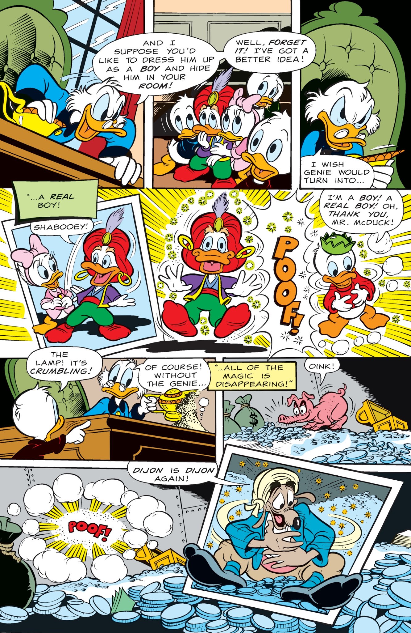 Read online Ducktales Classics comic -  Issue # TPB (Part 2) - 57