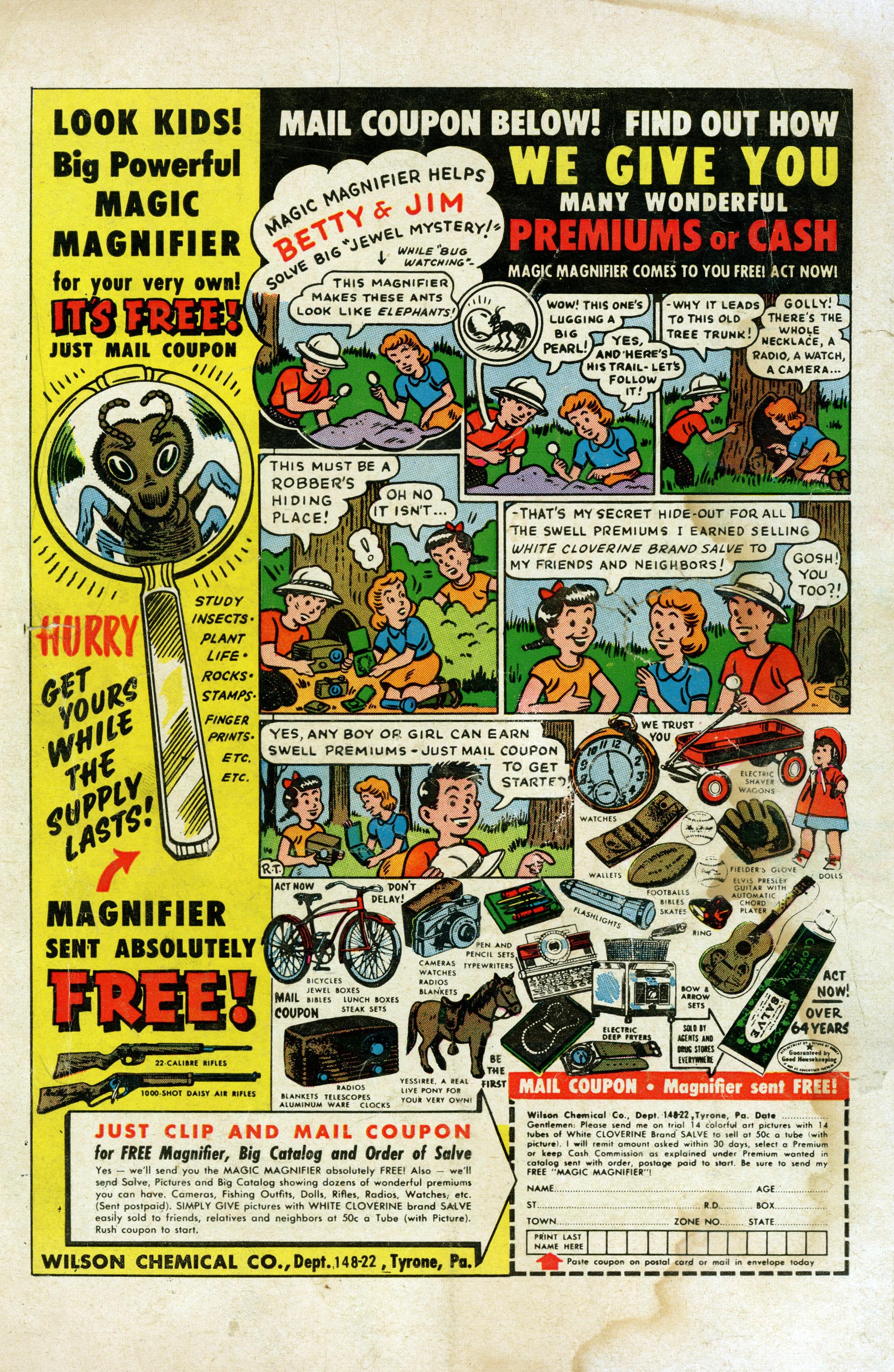 Read online Love Romances comic -  Issue #75 - 36