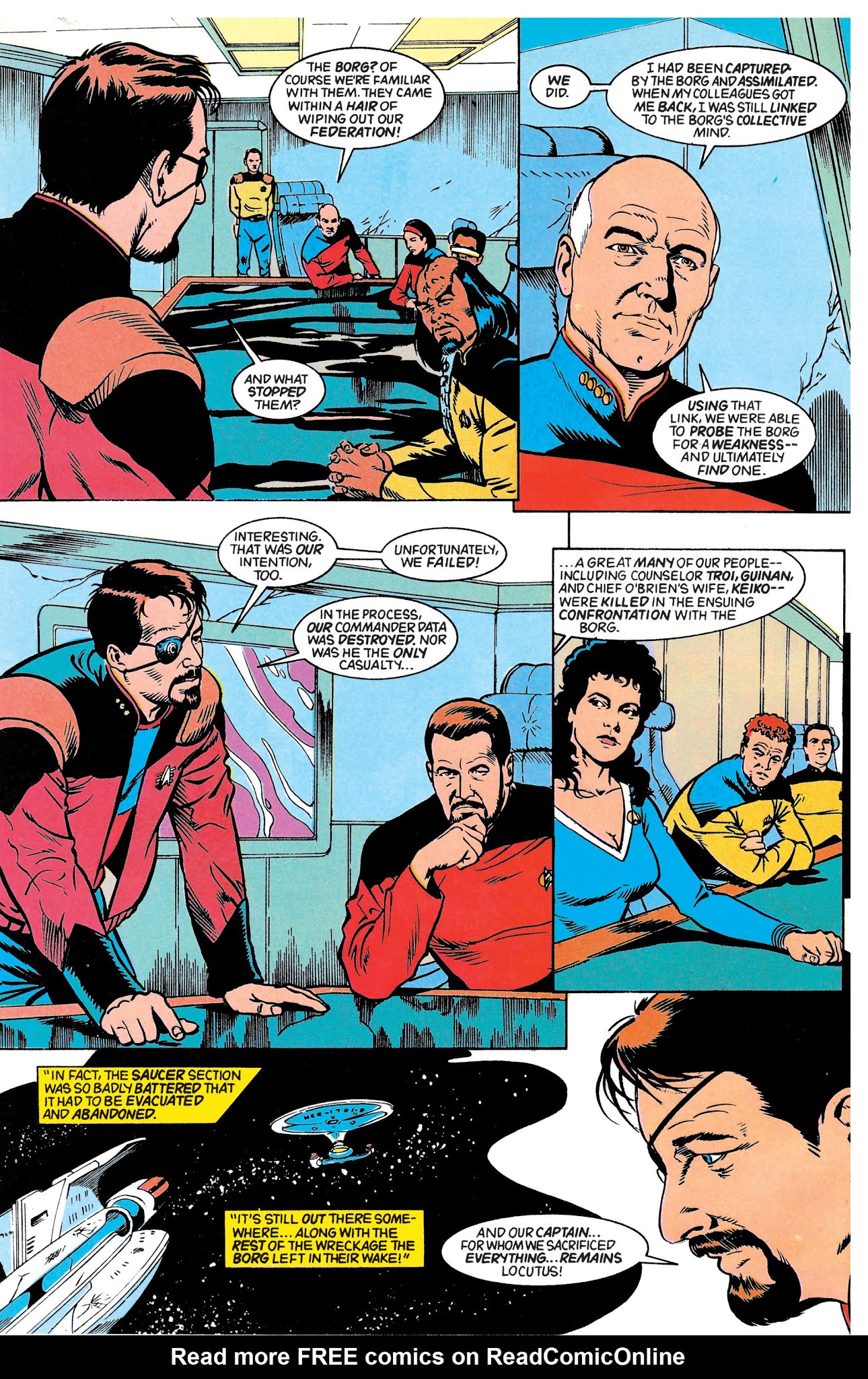 Read online Star Trek Archives comic -  Issue # TPB 2 (Part 1) - 25