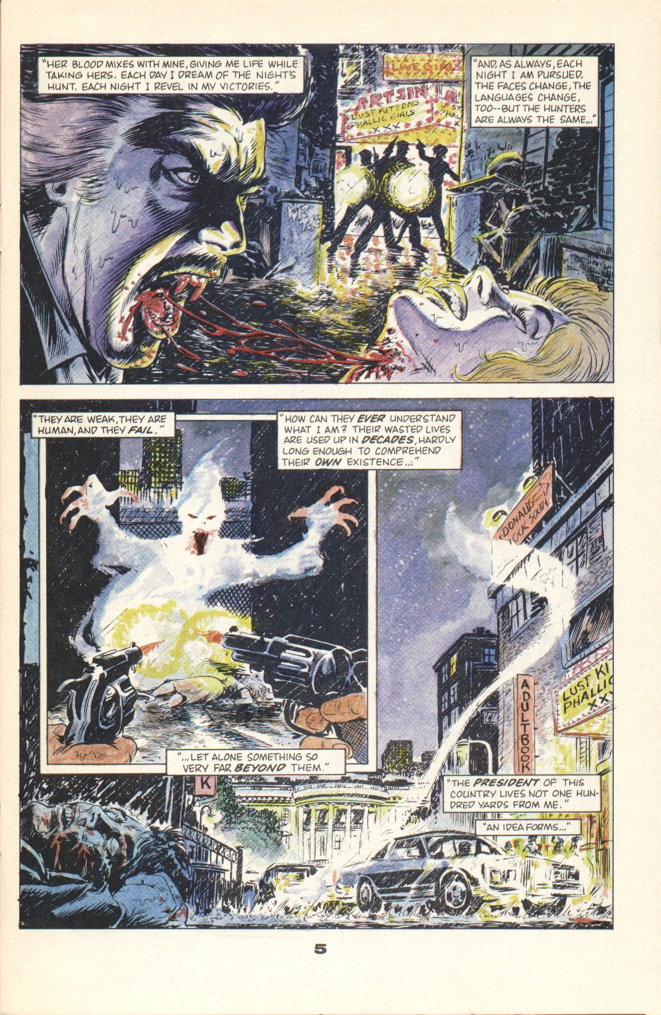 Read online Anything Goes! comic -  Issue #3 - 7