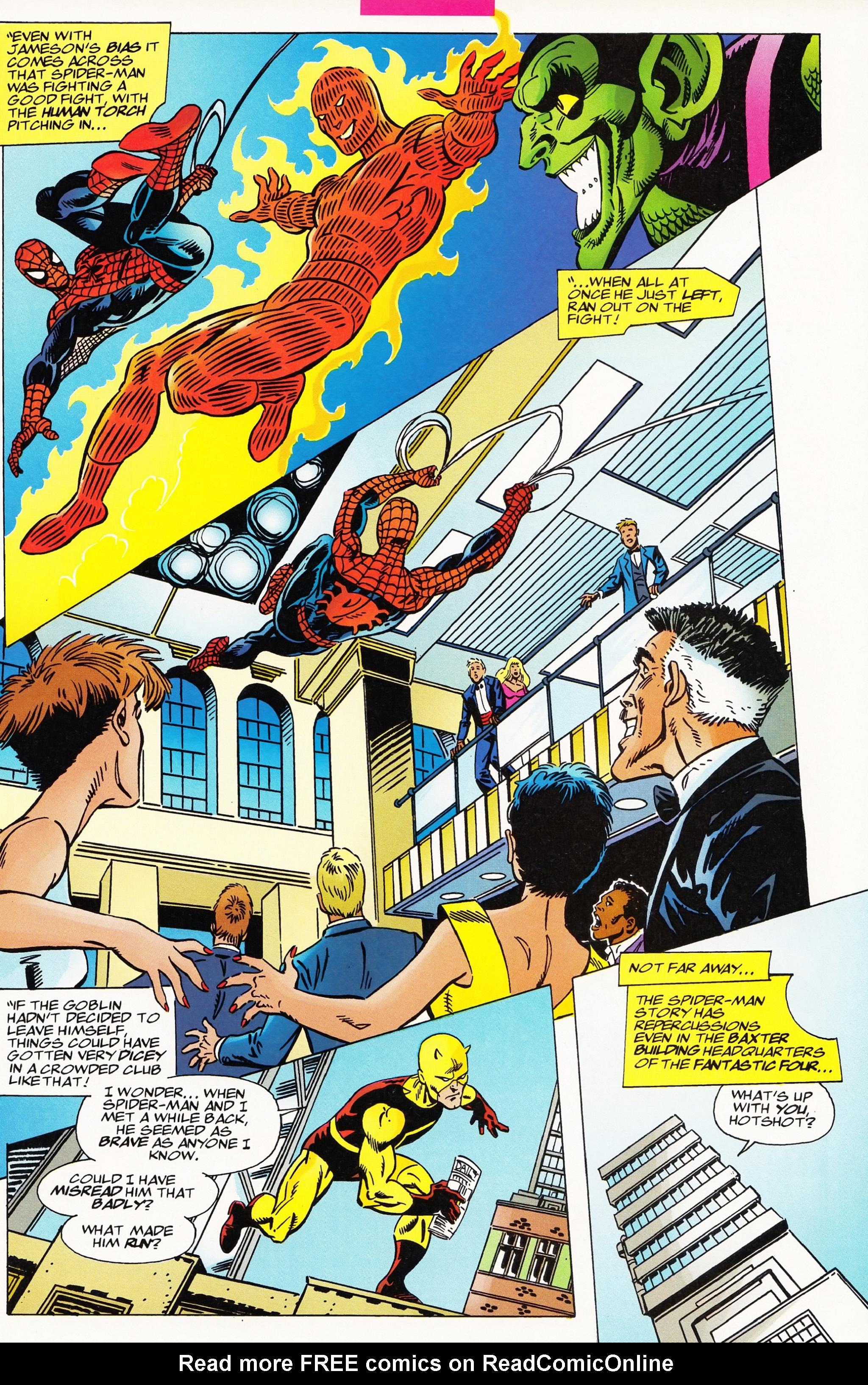 Read online Spider-Man: Chapter One comic -  Issue #12 - 7