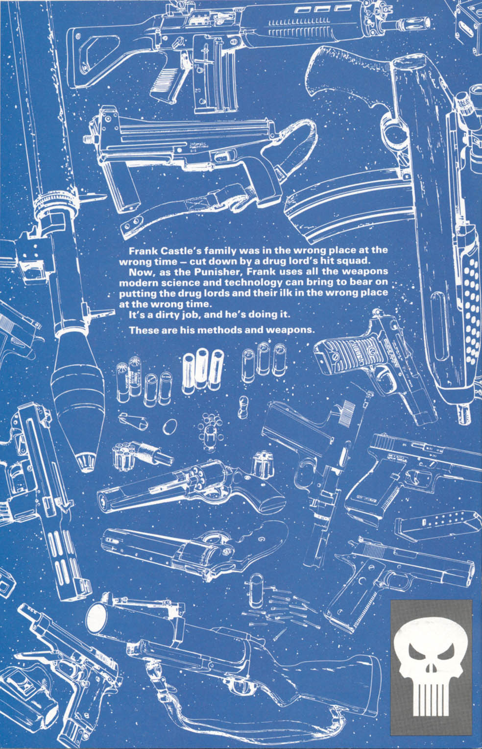 Read online The Punisher Armory comic -  Issue #4 - 37