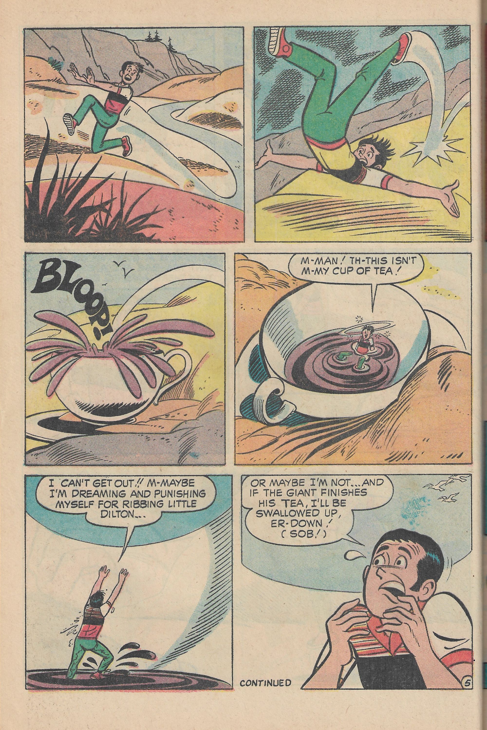 Read online Archie's Pals 'N' Gals (1952) comic -  Issue #55 - 30