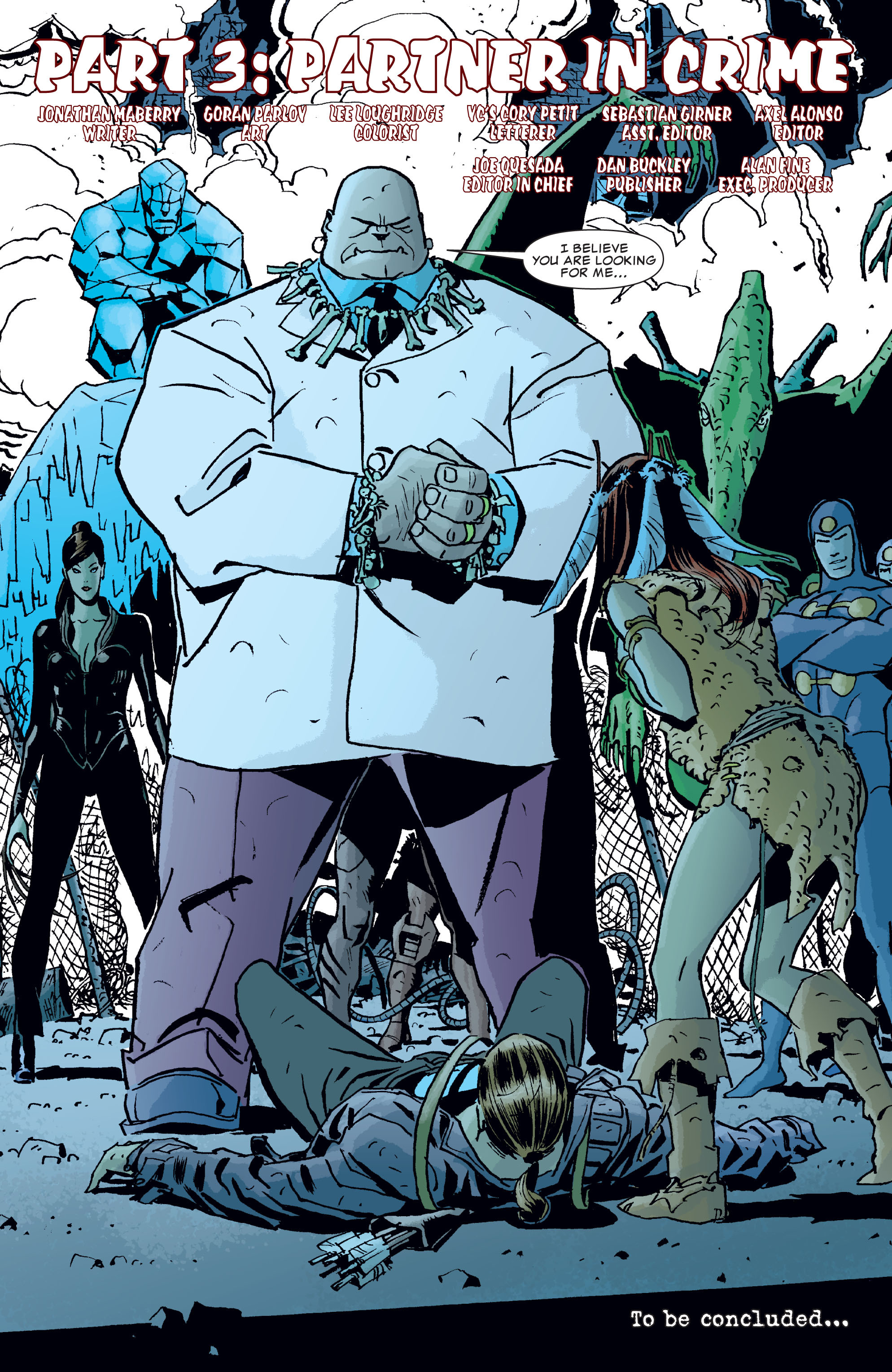 Read online Marvel Universe vs. The Punisher comic -  Issue #3 - 23