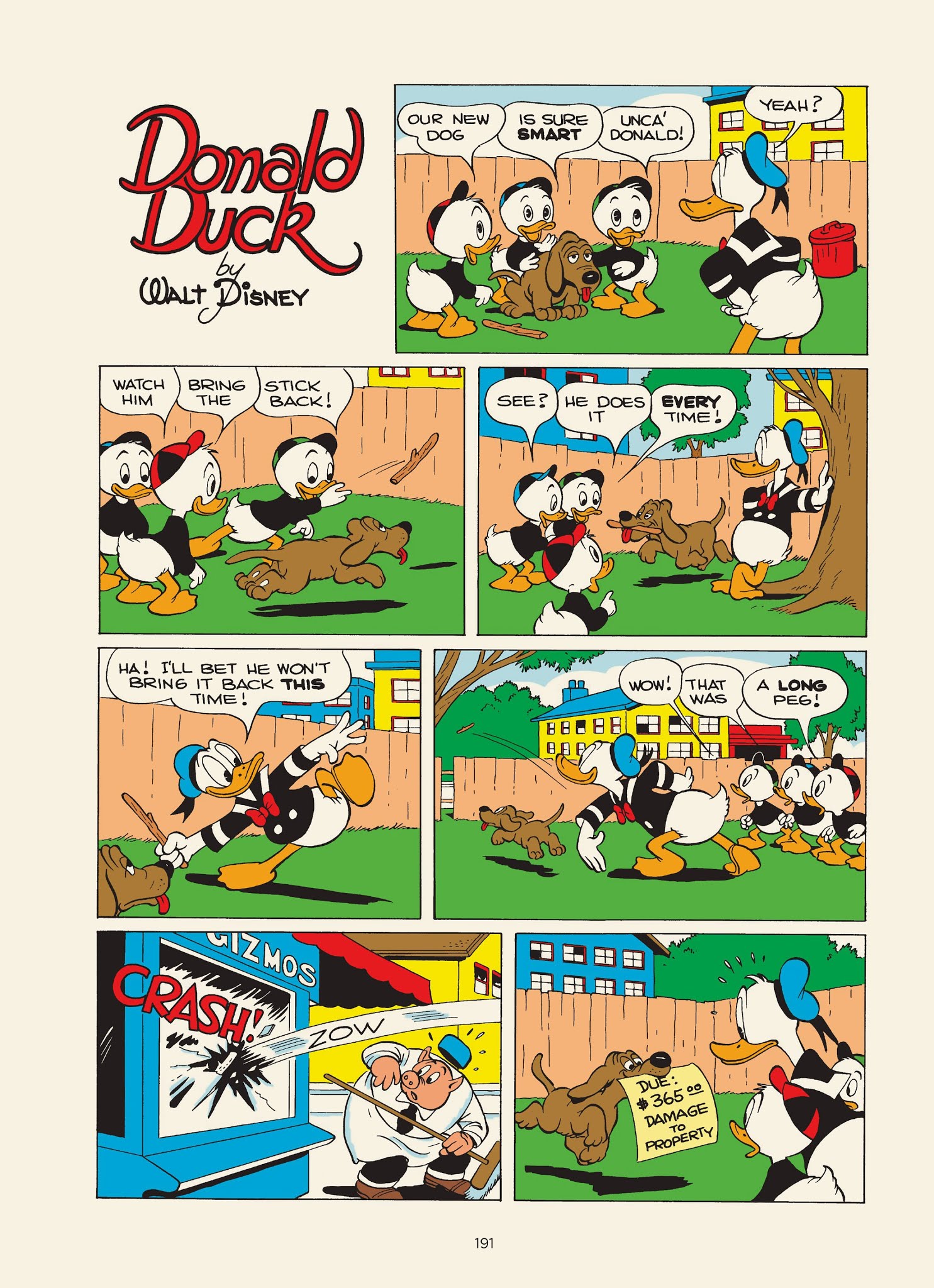 Read online The Complete Carl Barks Disney Library comic -  Issue # TPB 8 (Part 2) - 98
