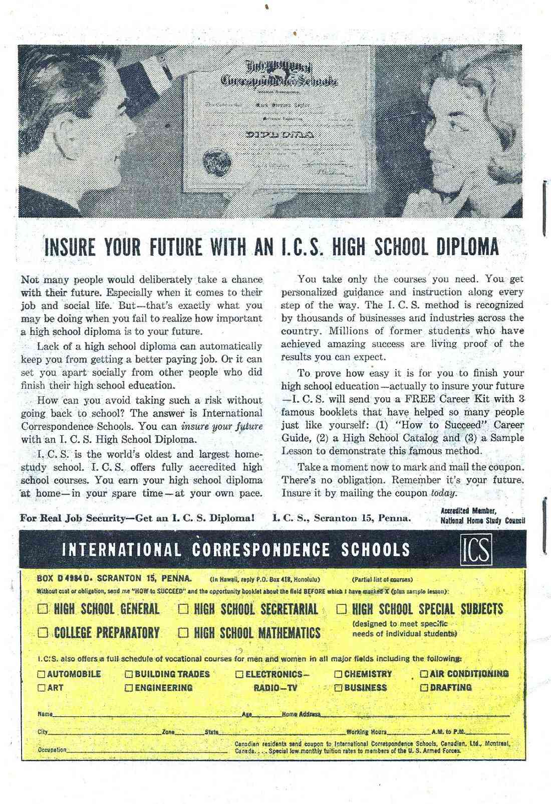 Read online Archie (1960) comic -  Issue #138 - 34