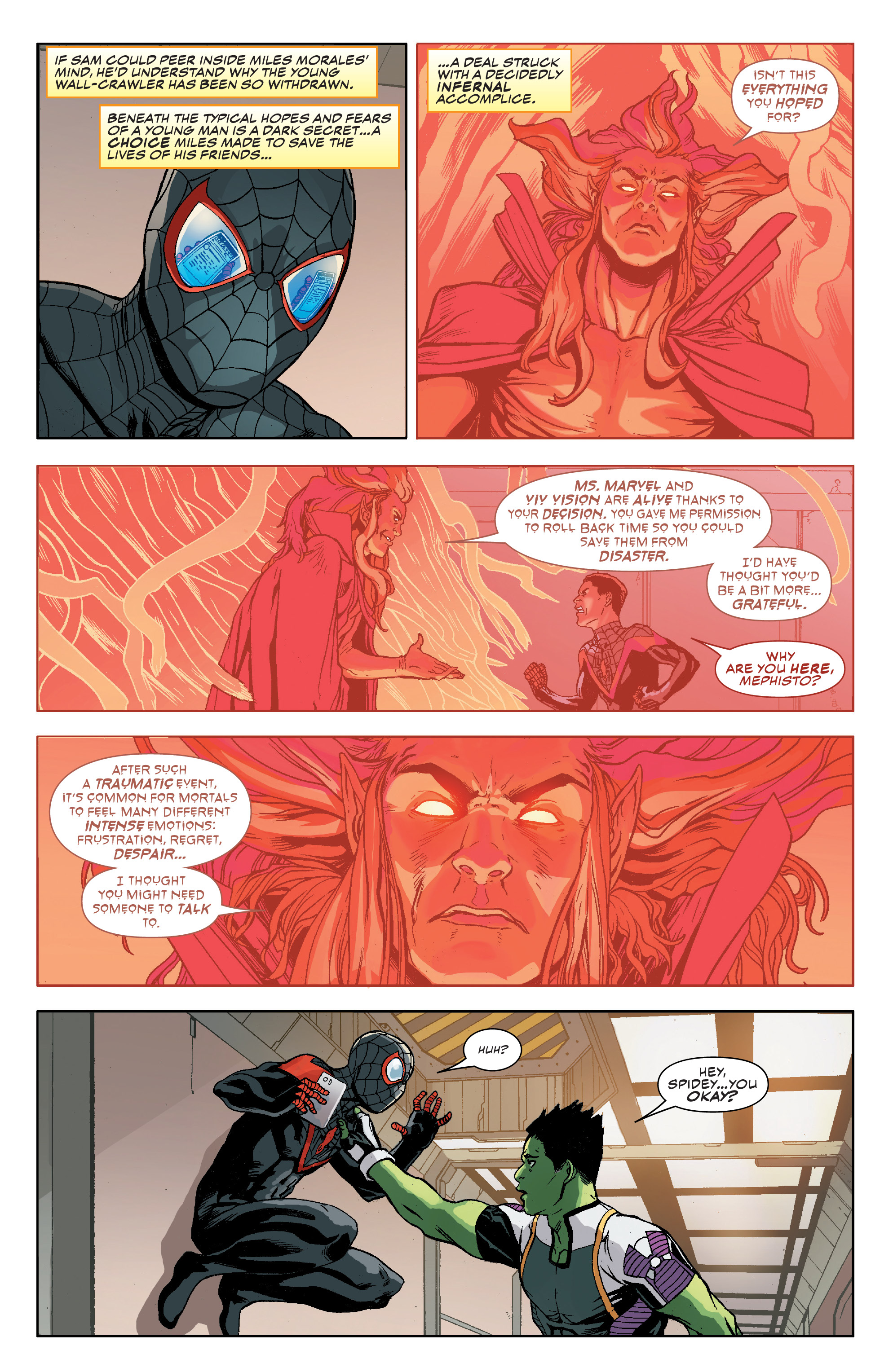 Read online Champions (2019) comic -  Issue # _TPB 1 - 52