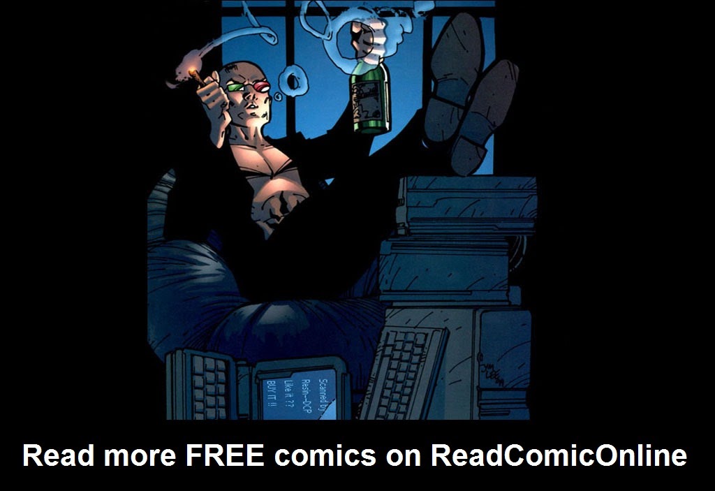 Read online Dead Eyes Open comic -  Issue #1 - 29