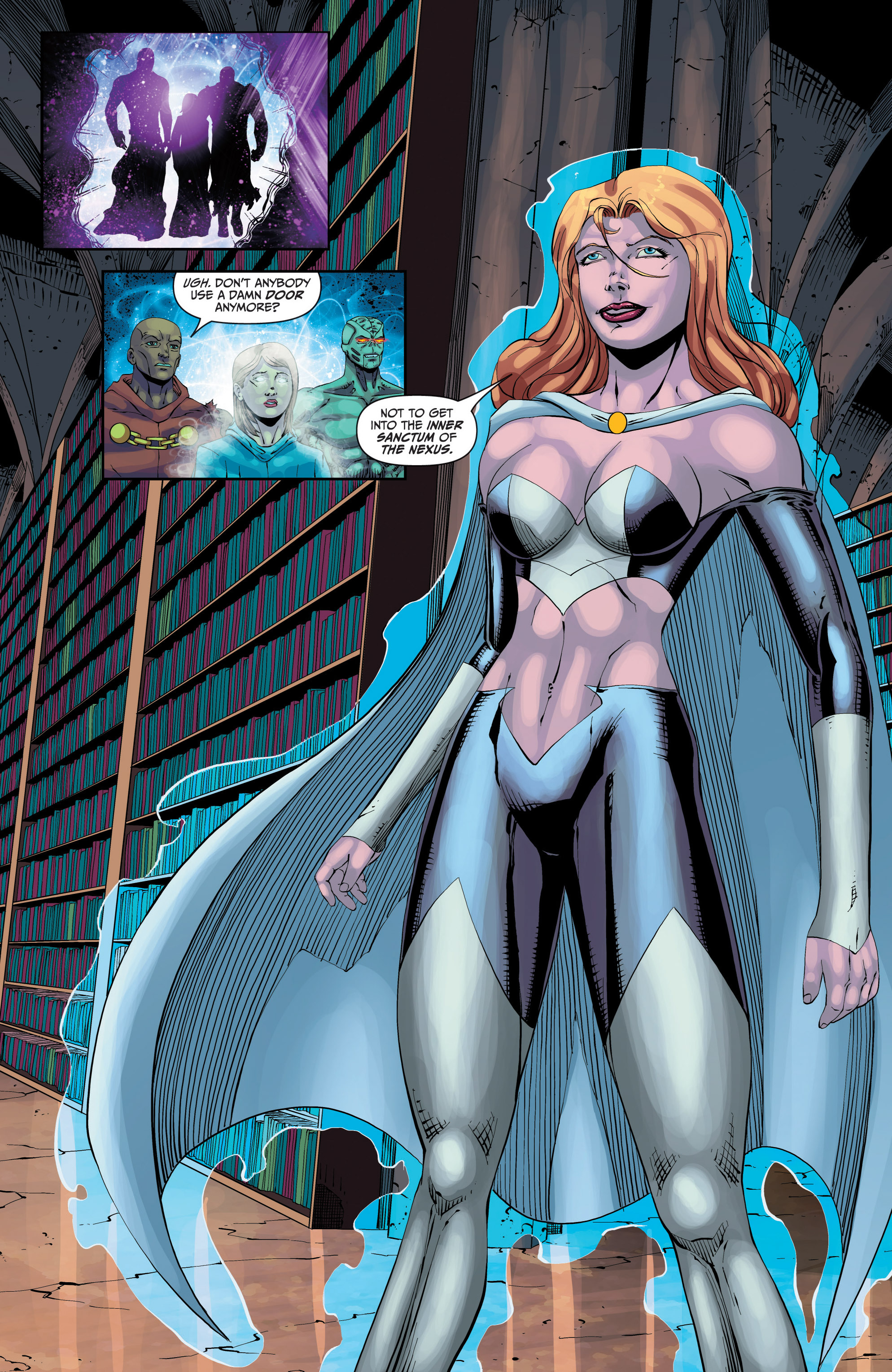 Read online Grimm Fairy Tales Unleashed (2013) comic -  Issue # TPB 2 - 112