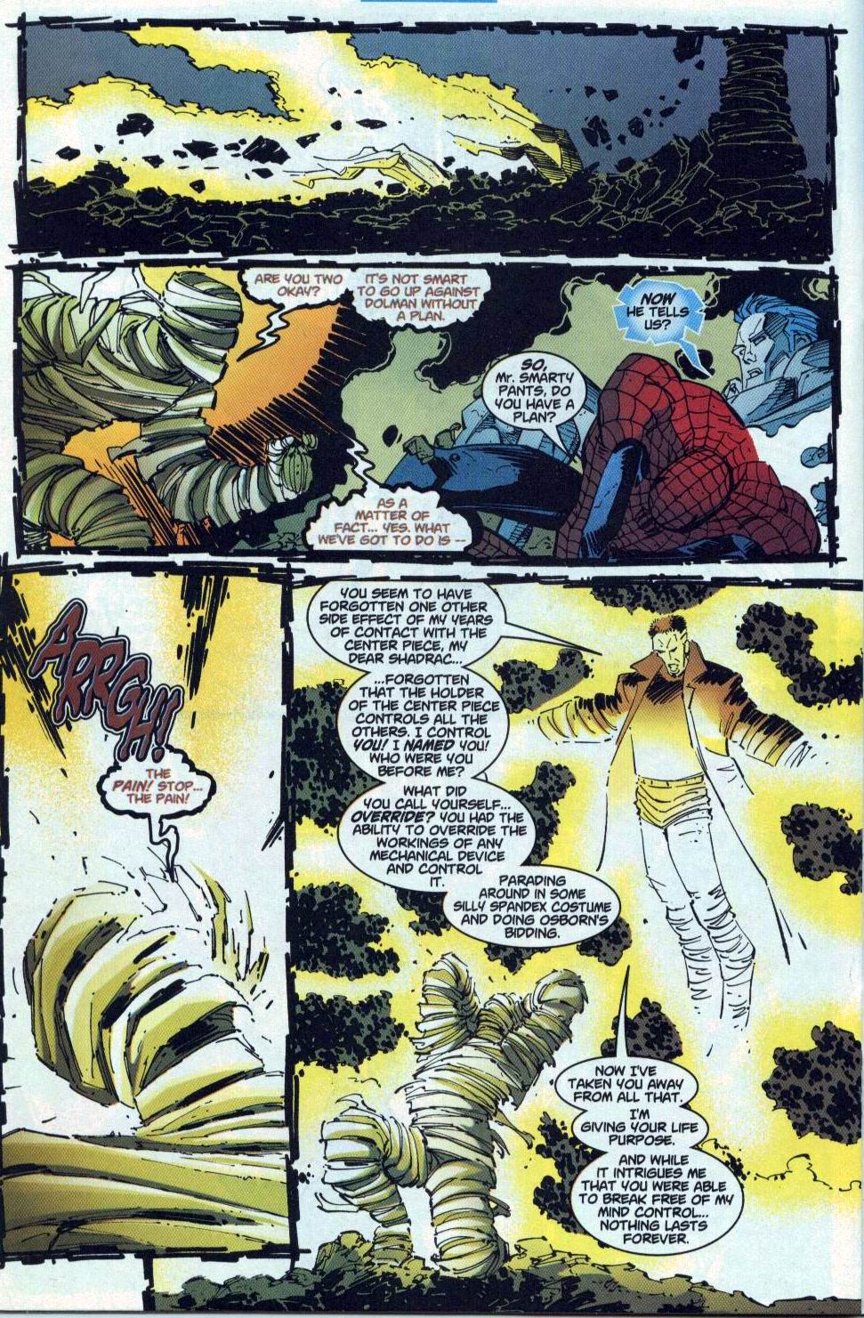 Read online Peter Parker: Spider-Man comic -  Issue #3 - 15