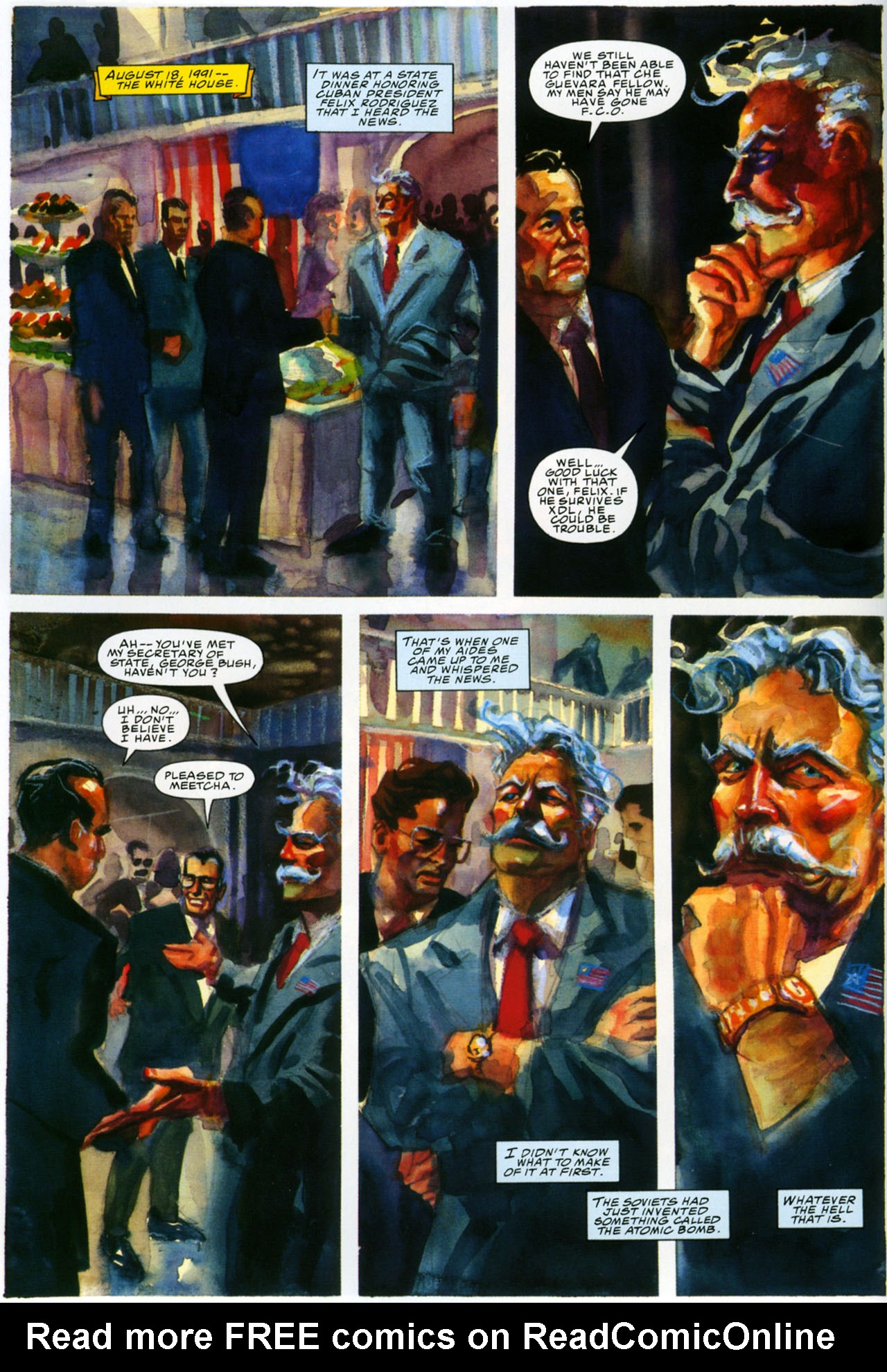 Read online The Psycho comic -  Issue # TPB - 109