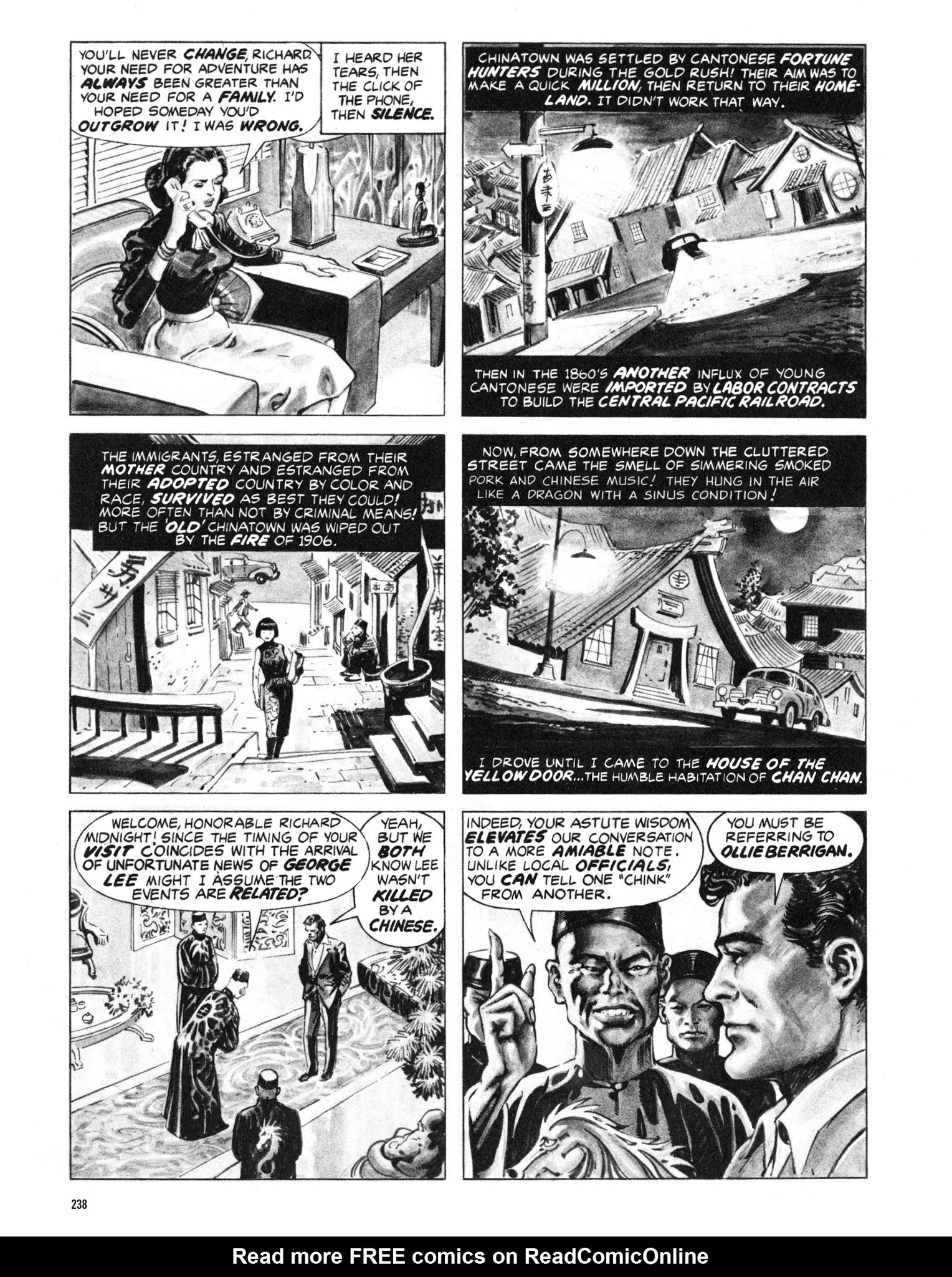 Read online Creepy Archives comic -  Issue # TPB 25 (Part 3) - 39