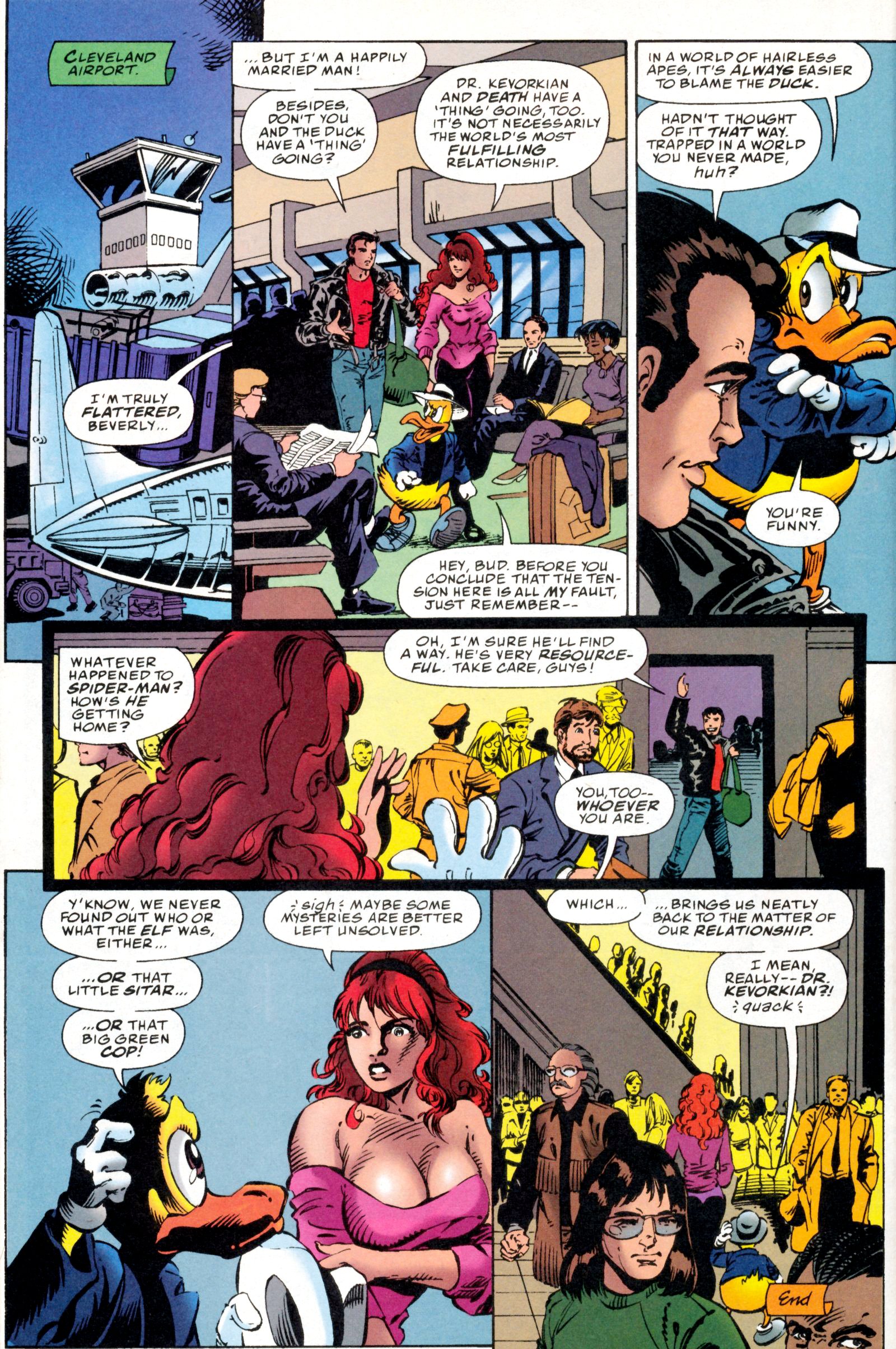 Read online Spider-Man Team-Up comic -  Issue #5 - 64