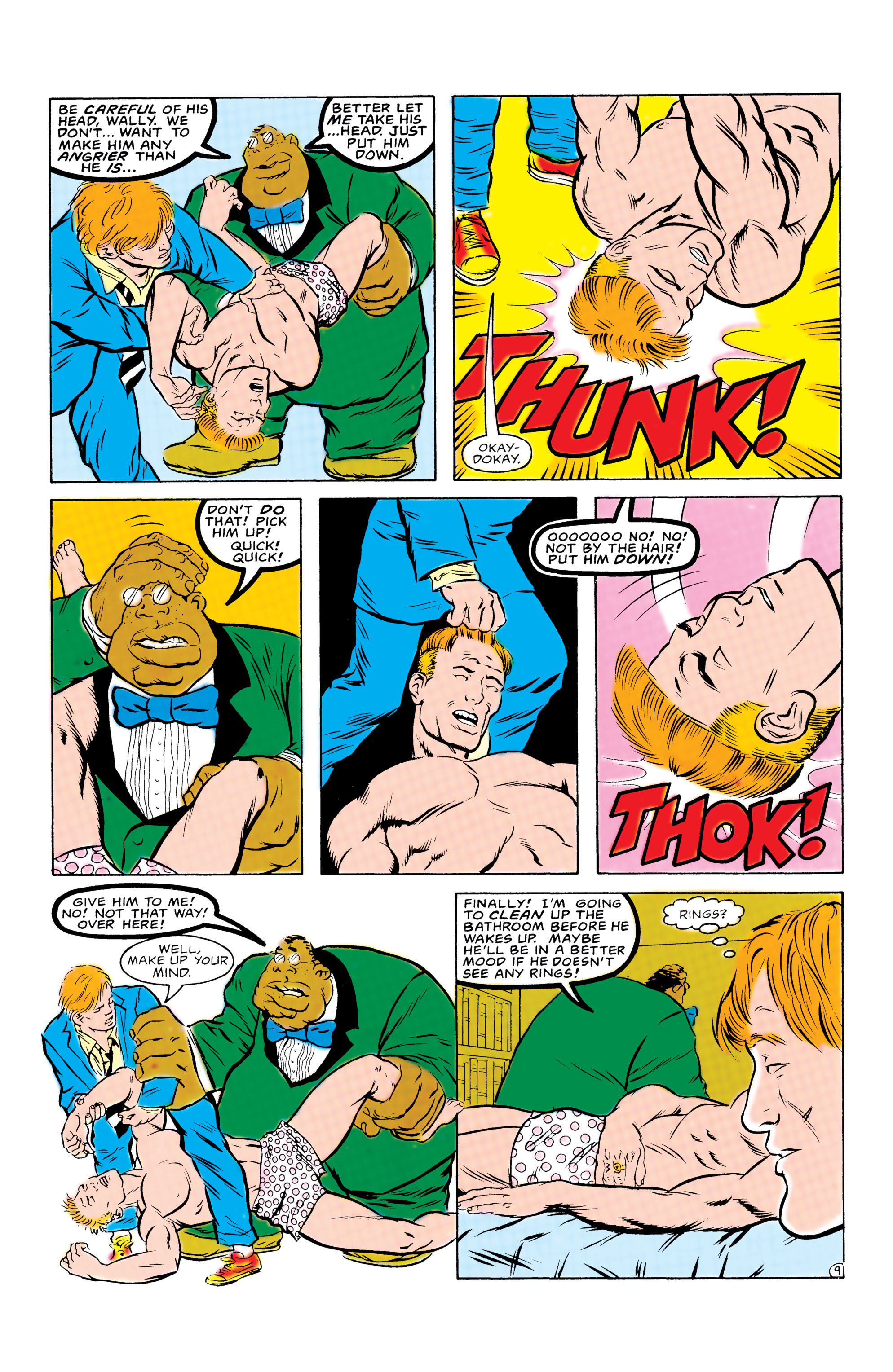 Read online The Flash (1987) comic -  Issue # _Annual 3 - 40
