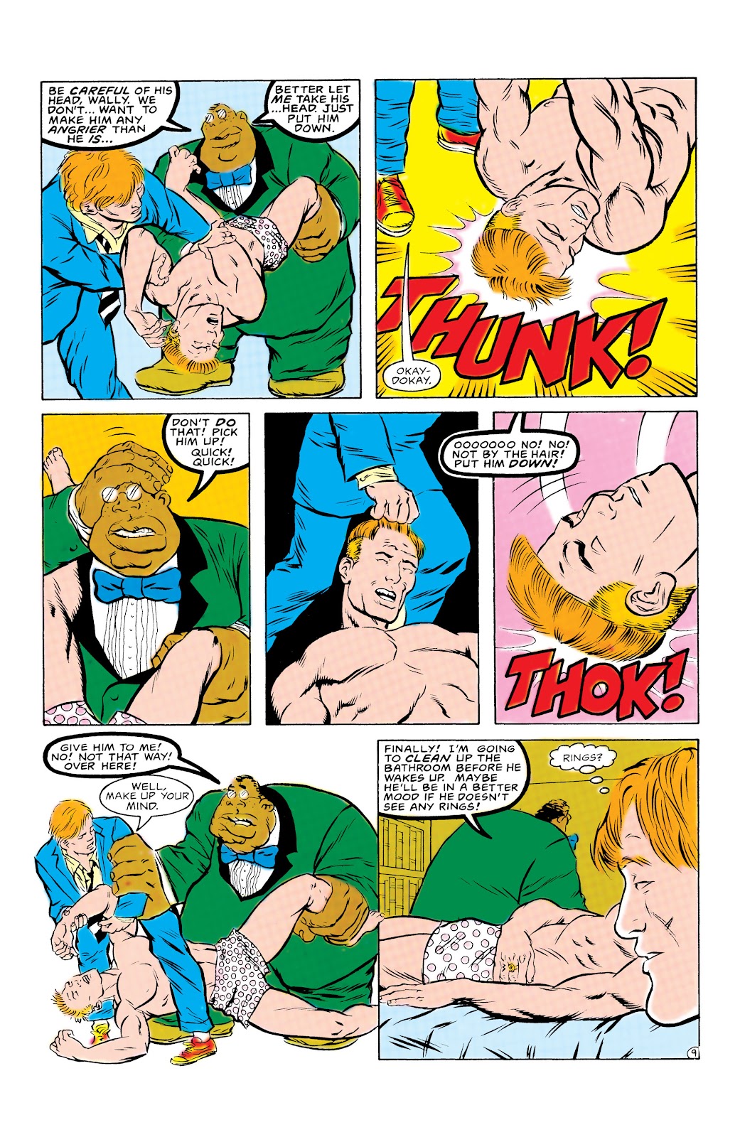 The Flash (1987) issue Annual 3 - Page 40