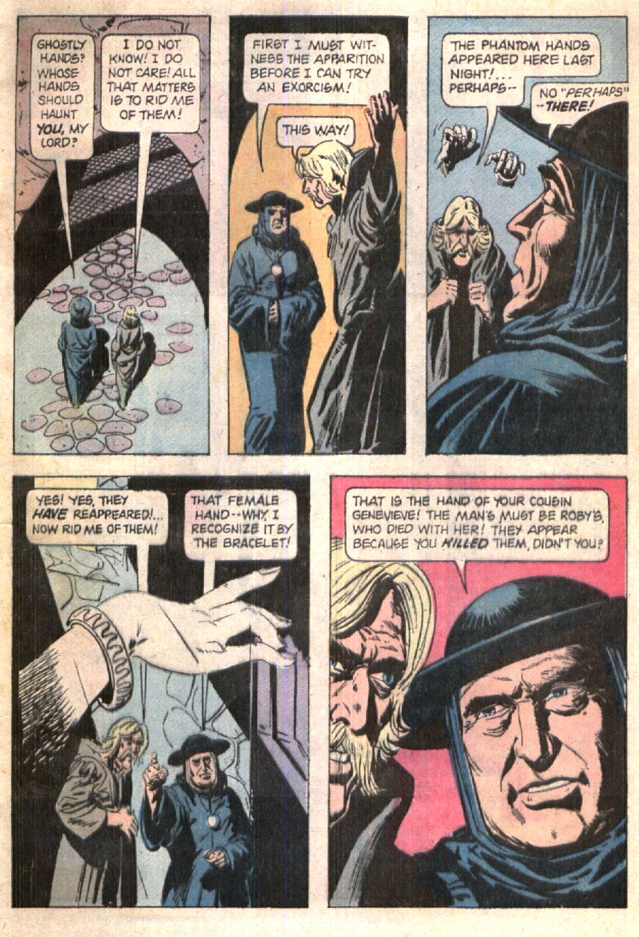 Read online Ripley's Believe it or Not! (1965) comic -  Issue #69 - 5