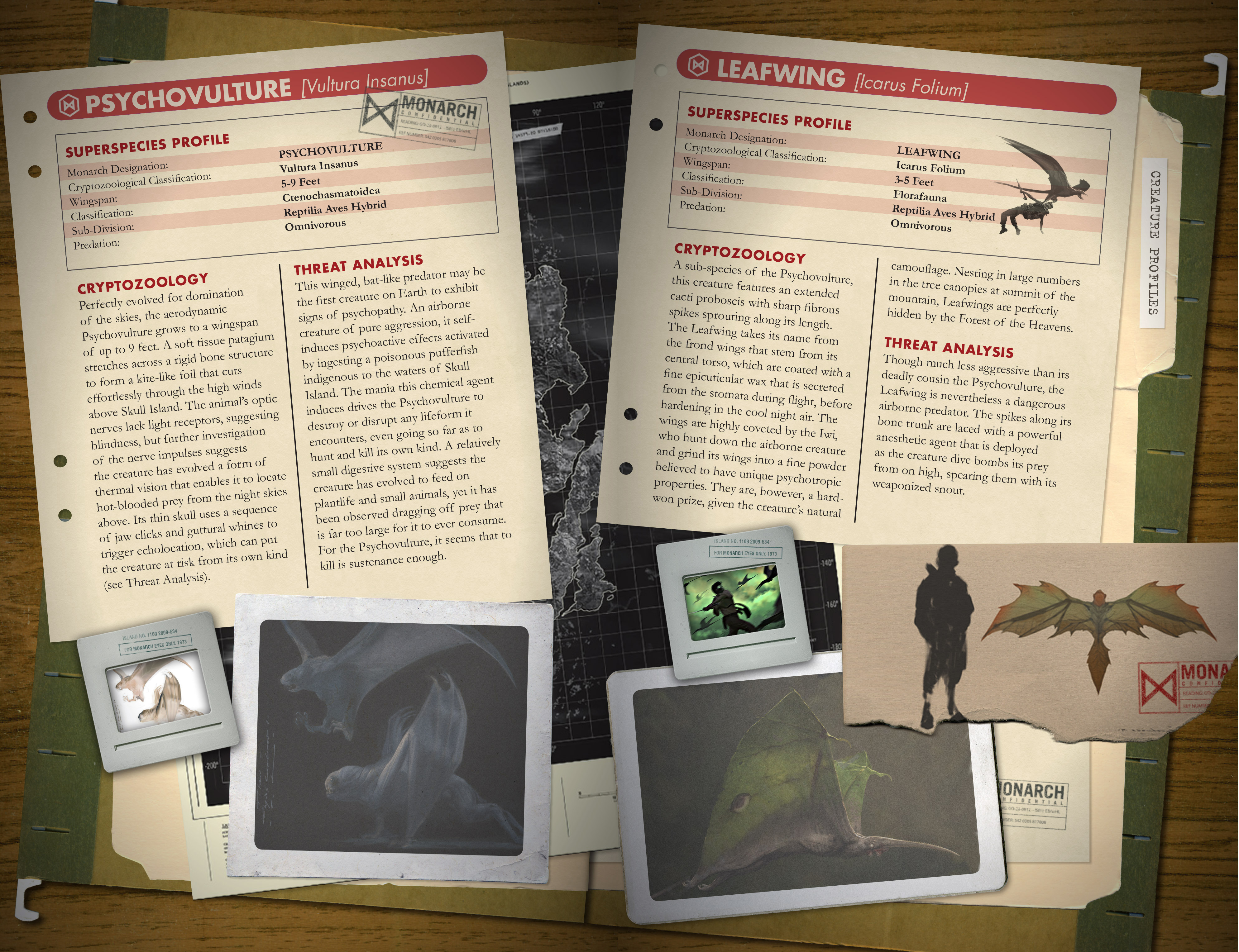 Read online Skull Island: The Birth of Kong comic -  Issue #1 - 24