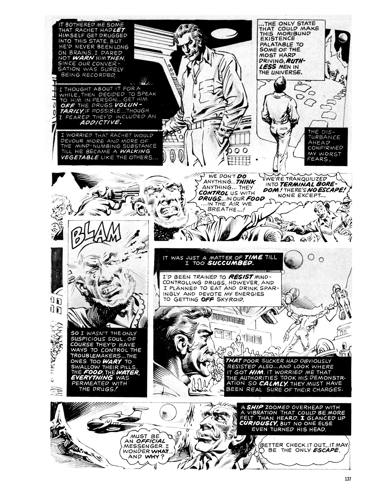 Read online Creepy Archives comic -  Issue # TPB 23 (Part 2) - 39