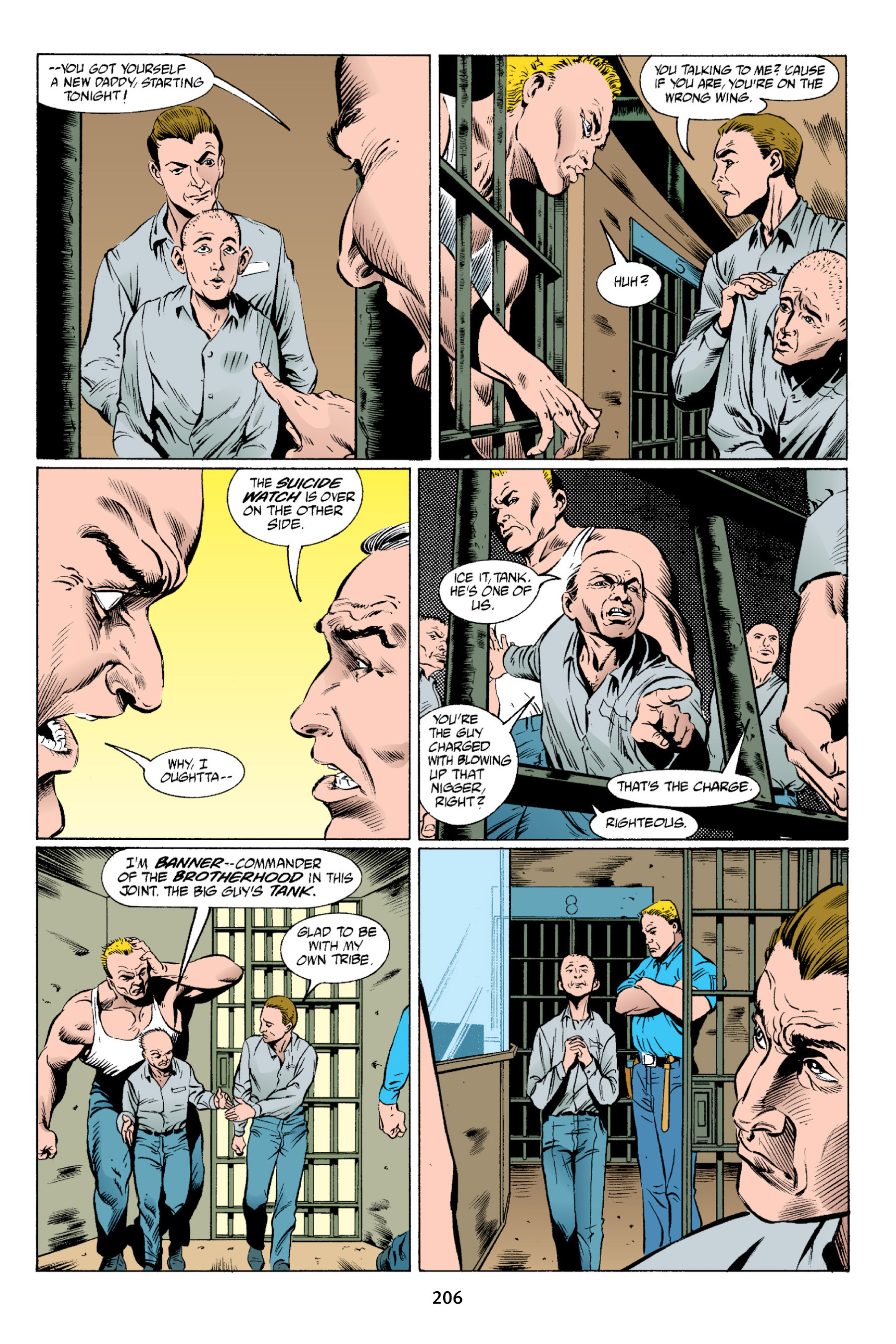 Read online Predator Omnibus comic -  Issue # TPB 2 (Part 2) - 6