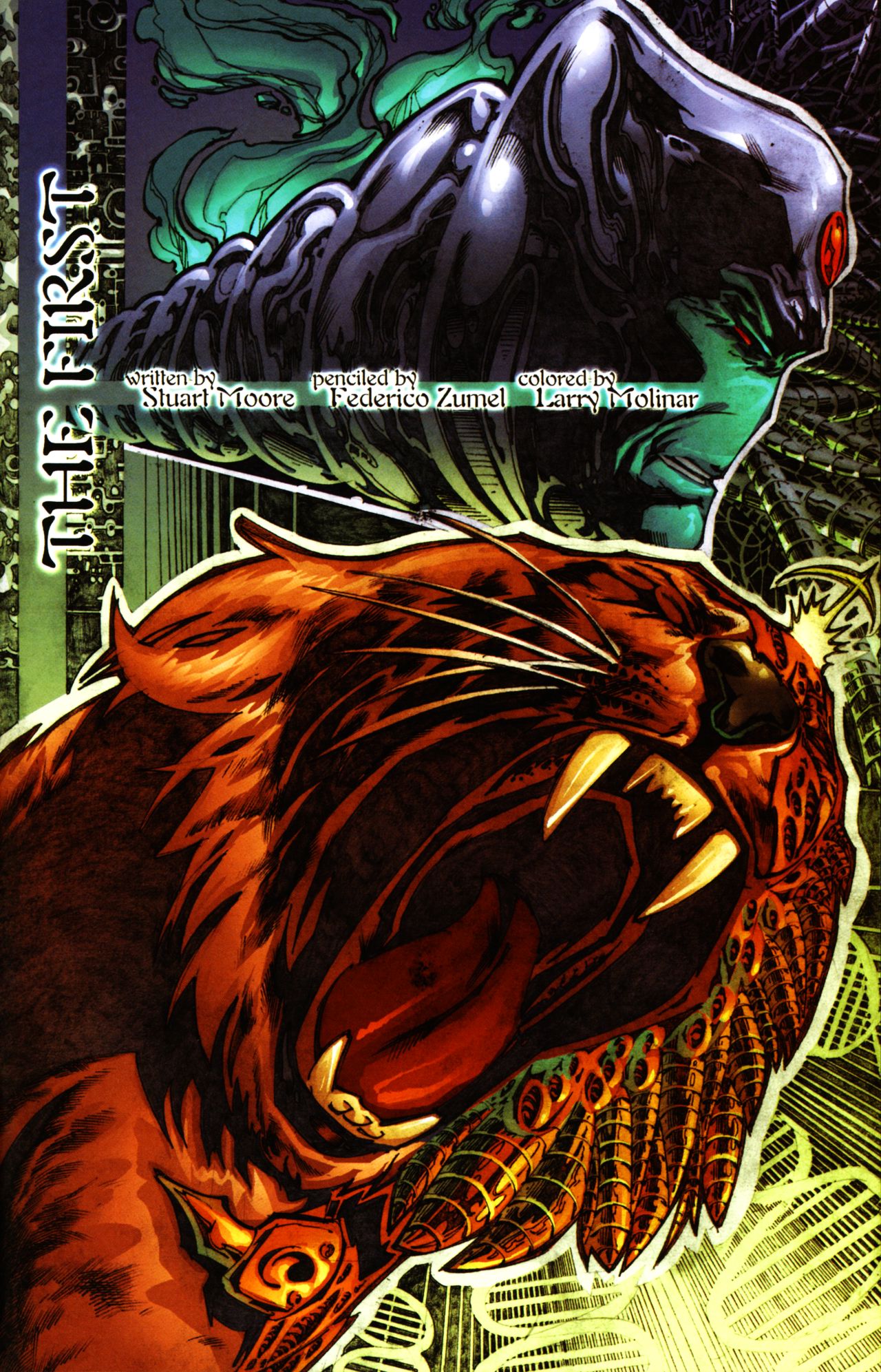 Read online Zendra (2002) comic -  Issue #4 - 29