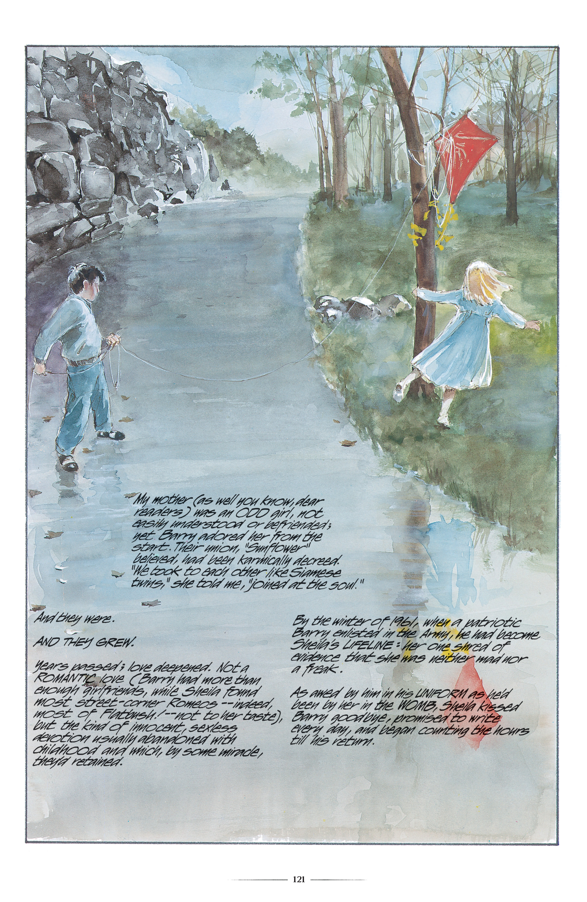 Read online Moonshadow: The Definitive Edition comic -  Issue # TPB (Part 2) - 22