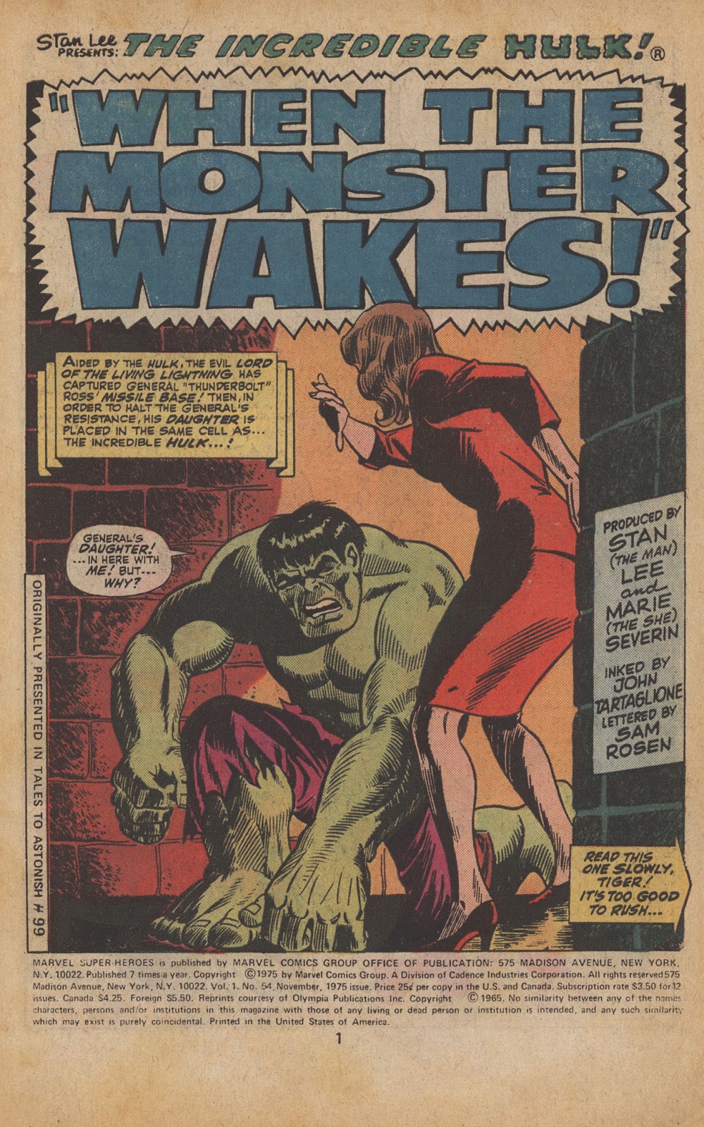 Marvel Super-Heroes (1967) issue 54 - Page 3